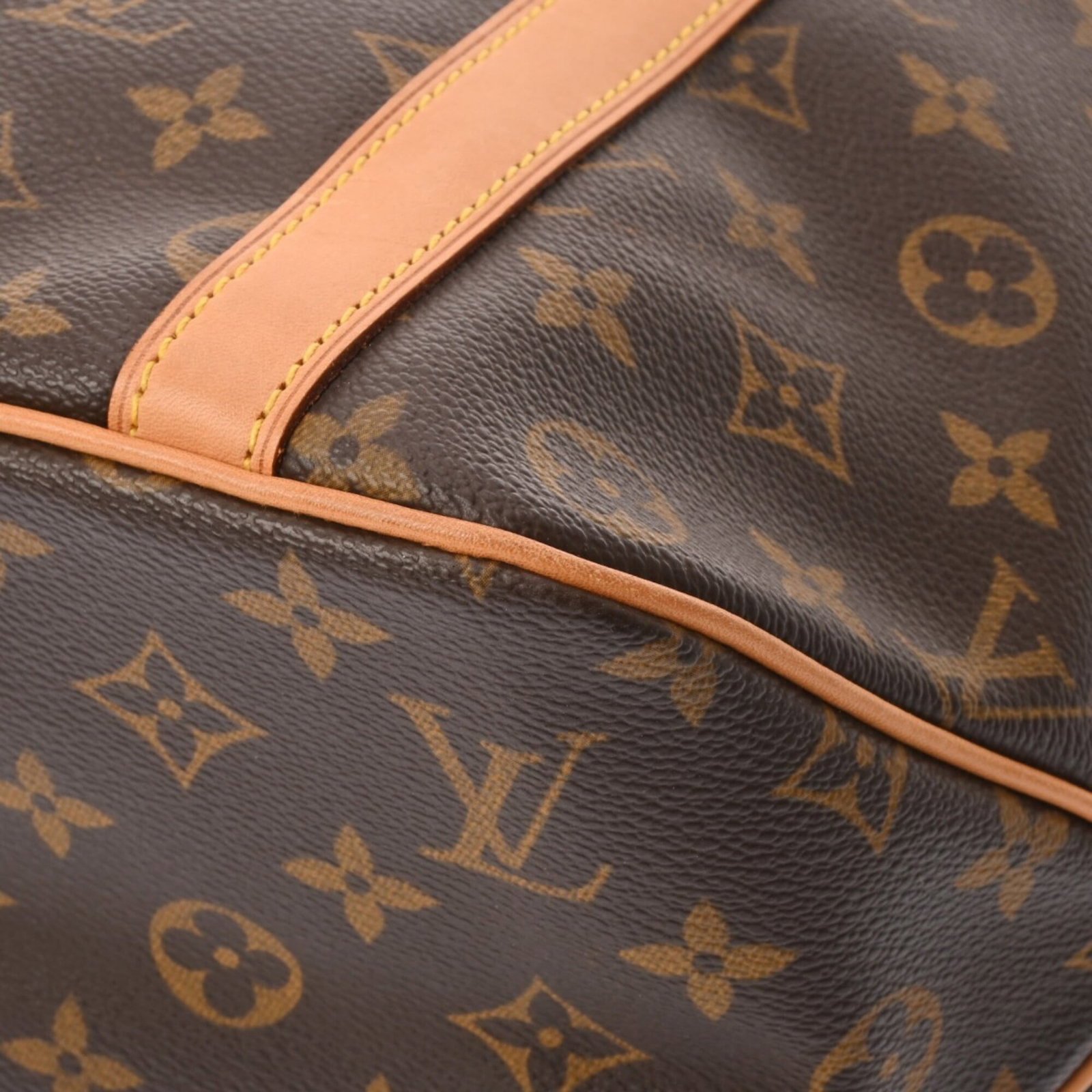 Louis Vuitton canvas monogram bag - 7