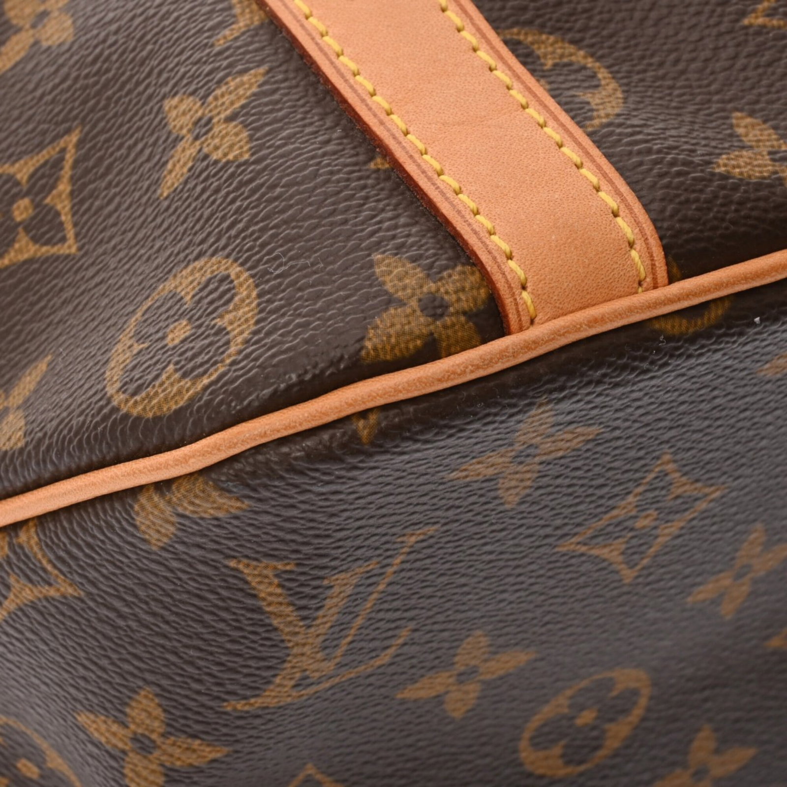 Louis Vuitton canvas monogram bag - 8