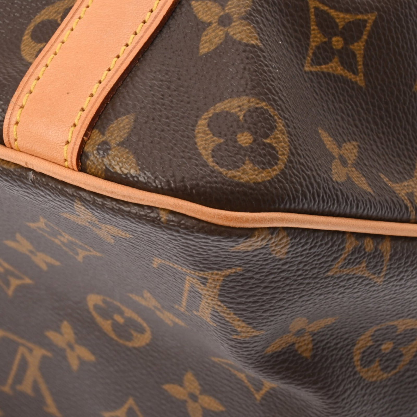 Louis Vuitton canvas monogram bag - 9