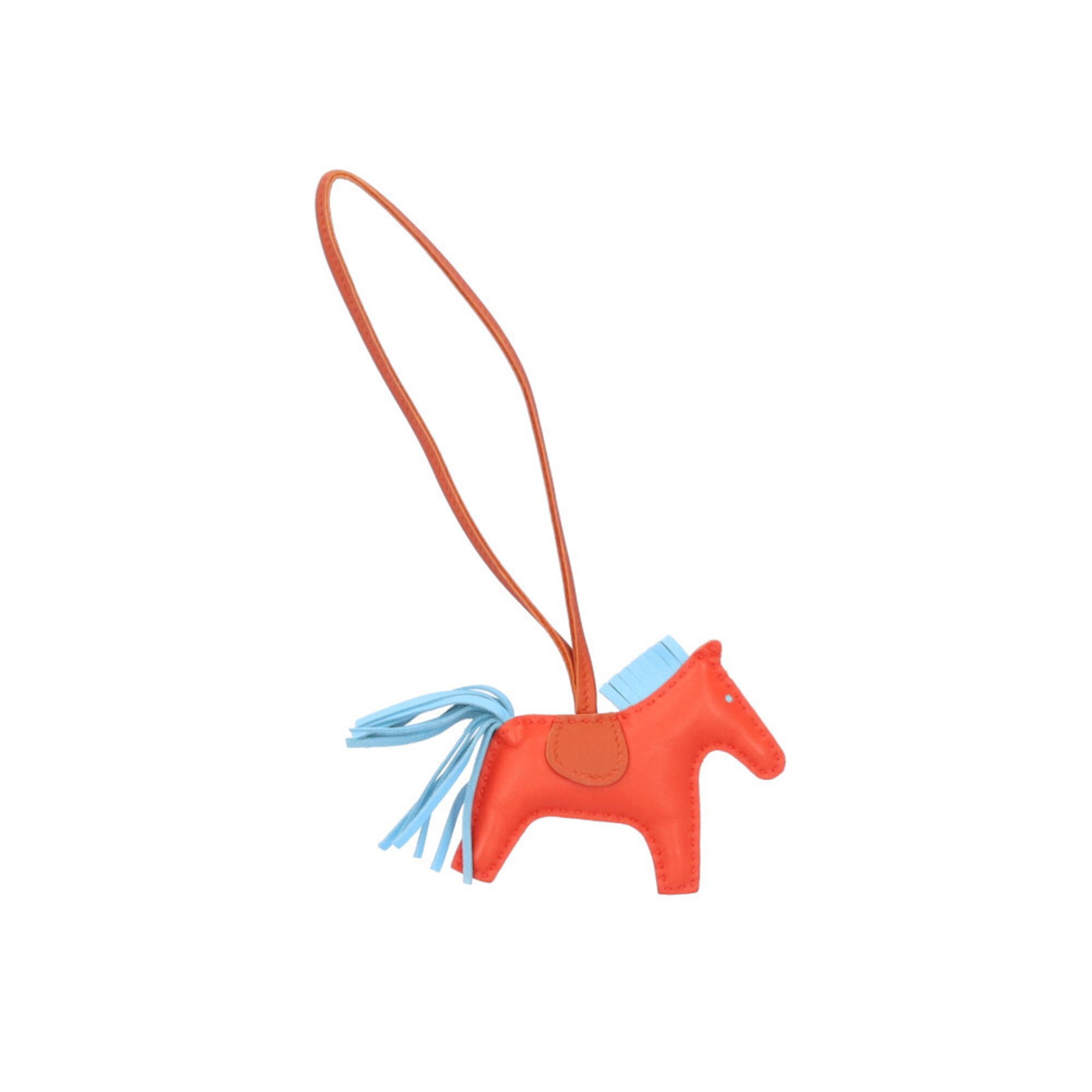 Agneau Keyring Hermes Milo - 2