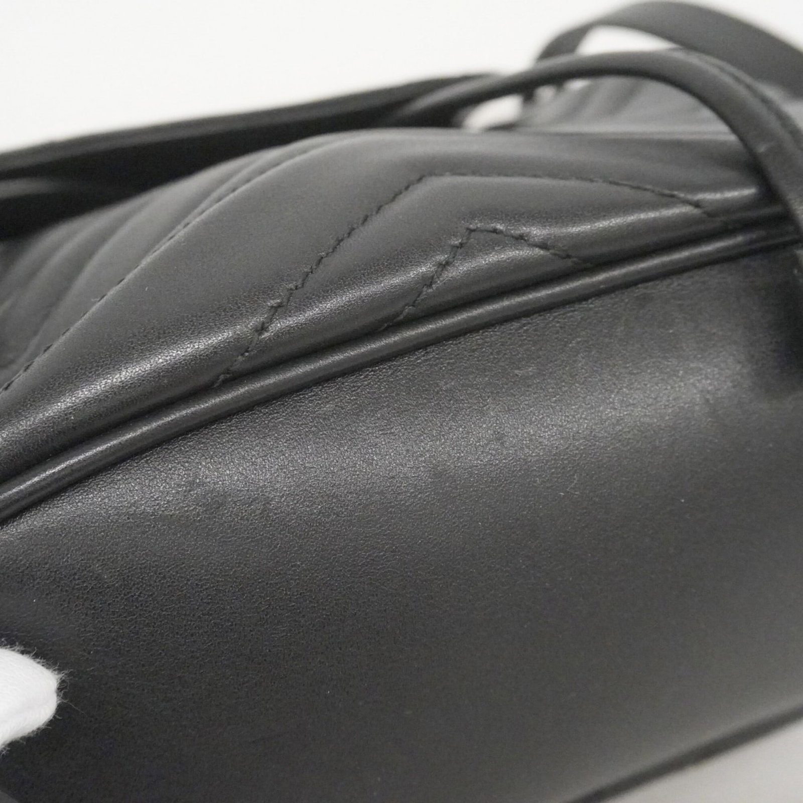 Backpack Leather Gucci - 11