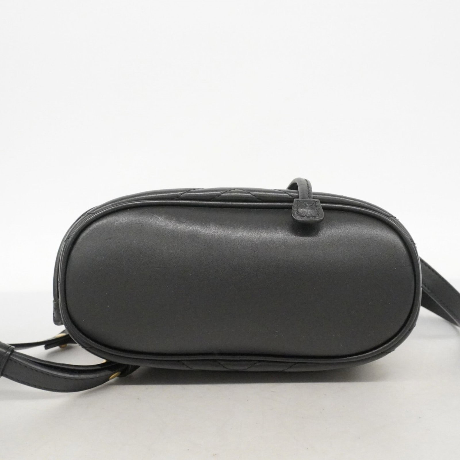 Backpack Leather Gucci - 3