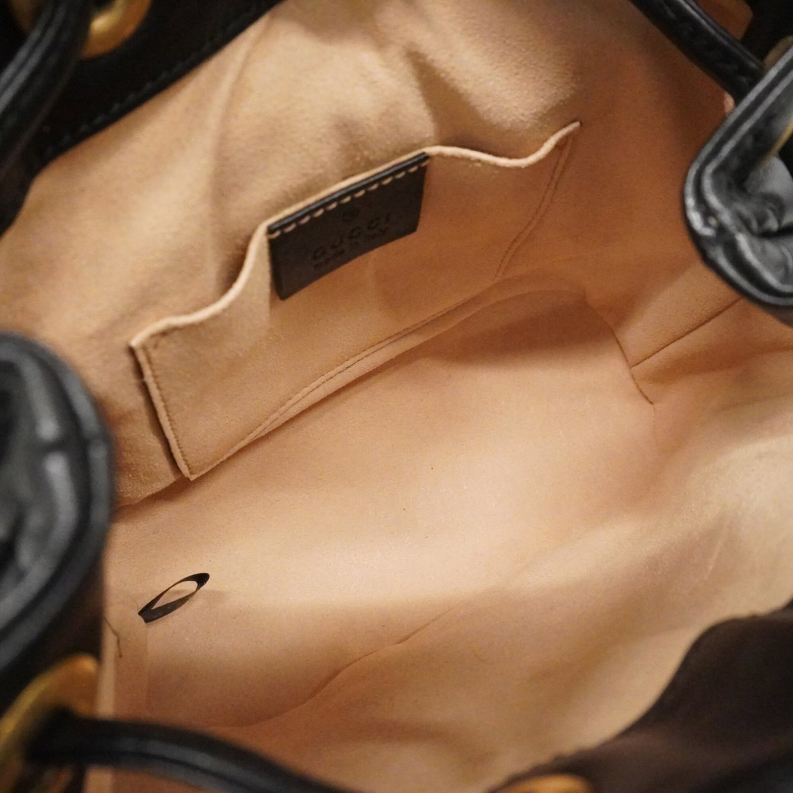 Backpack Leather Gucci - 4