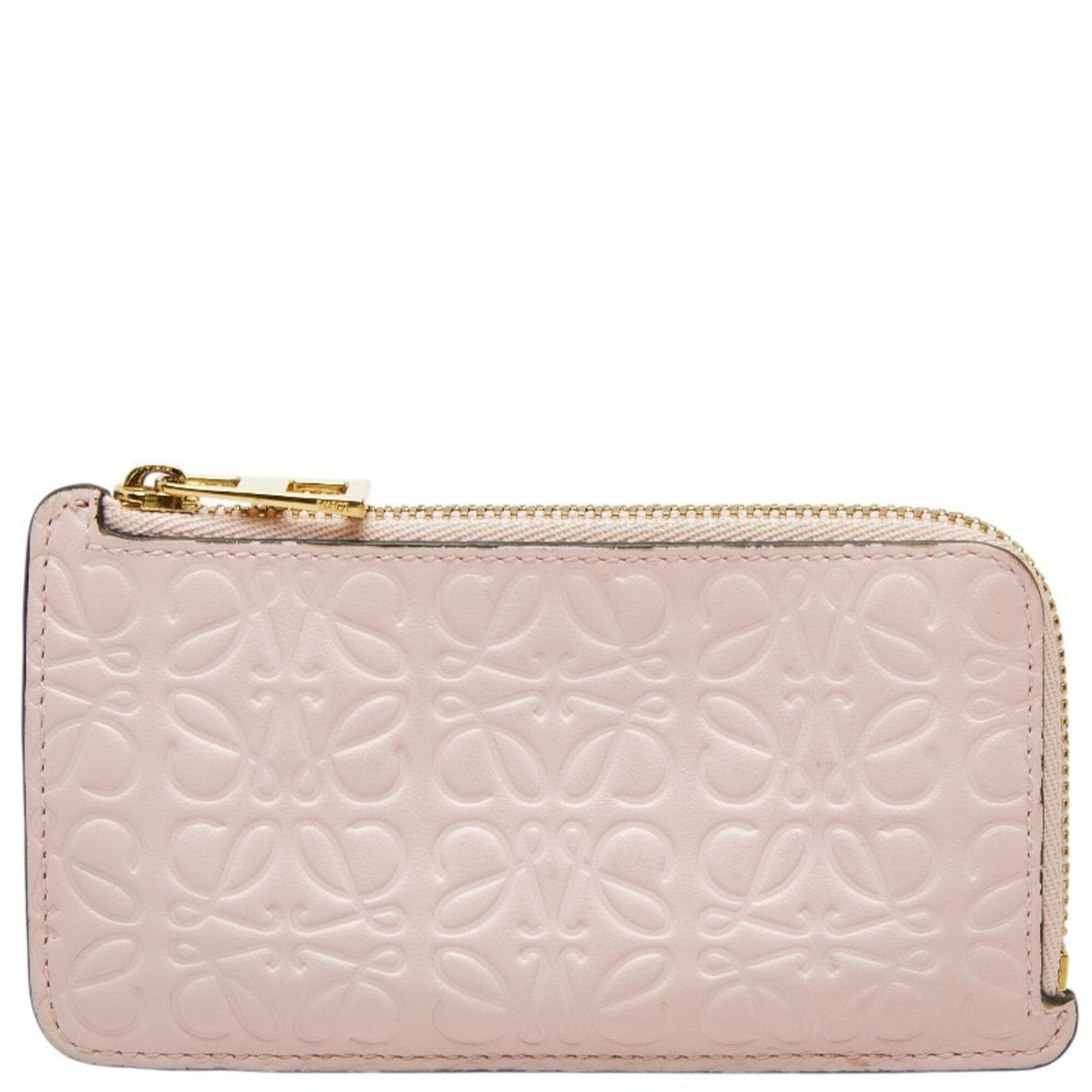 Card case leather