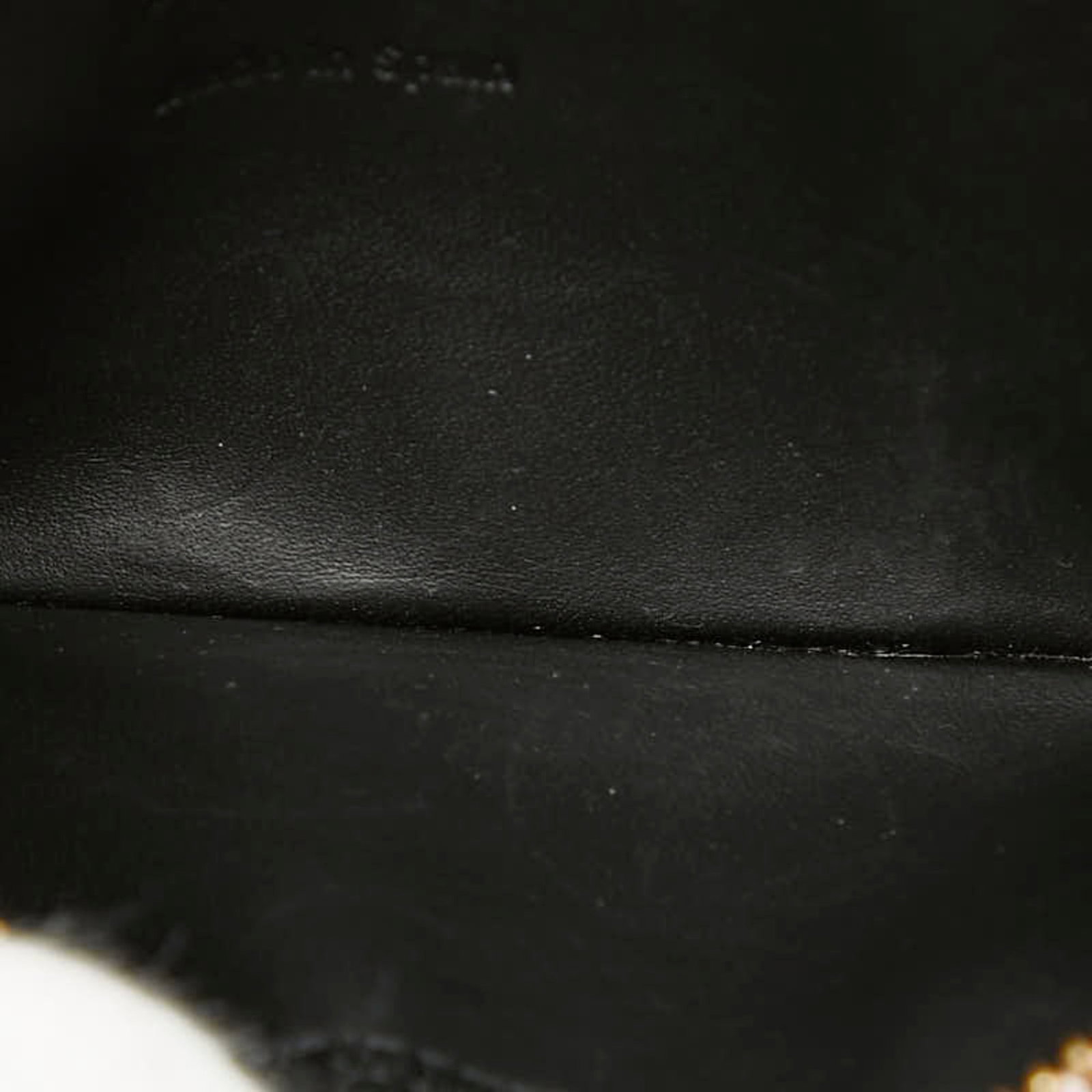 Card case leather - 6