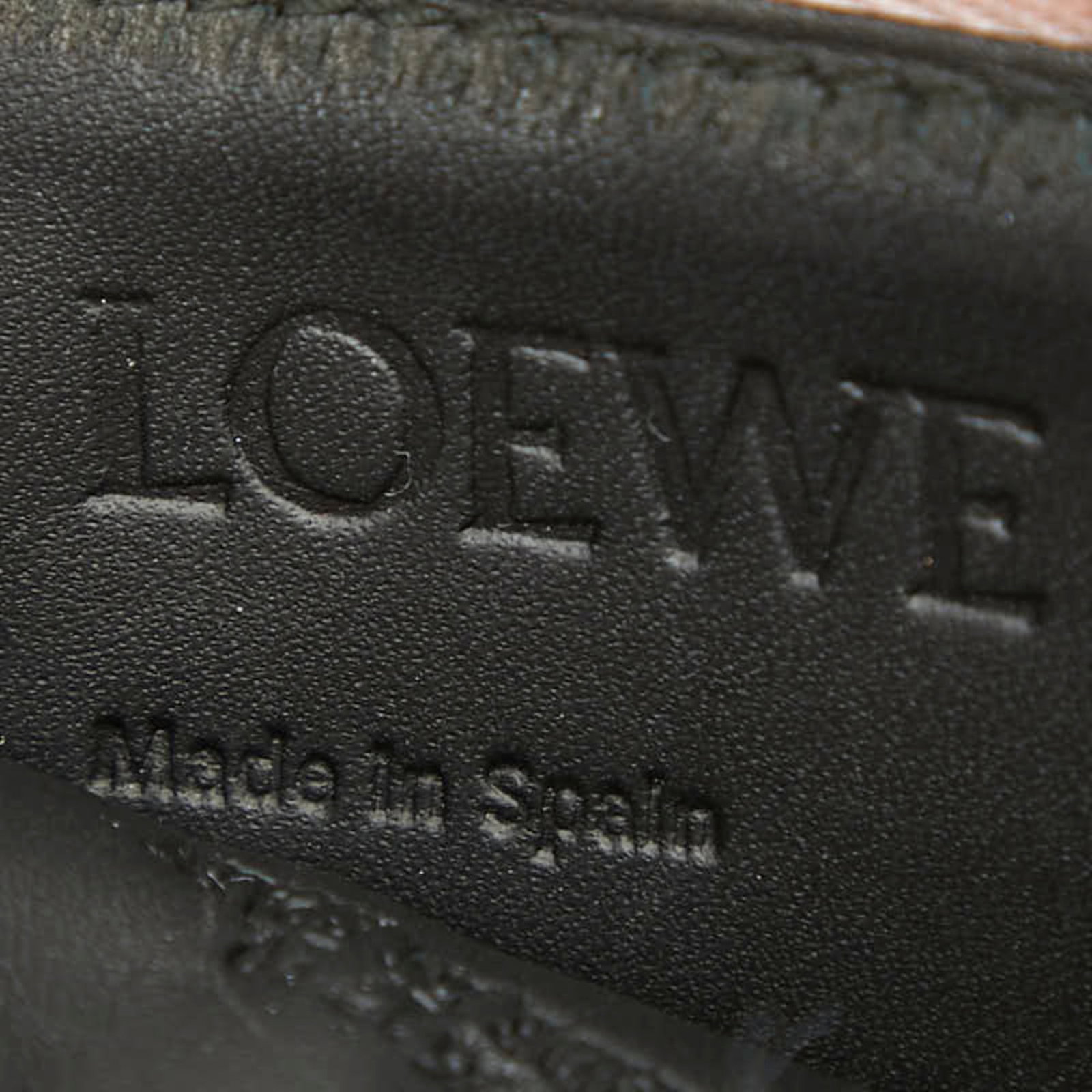 Card case leather - 7