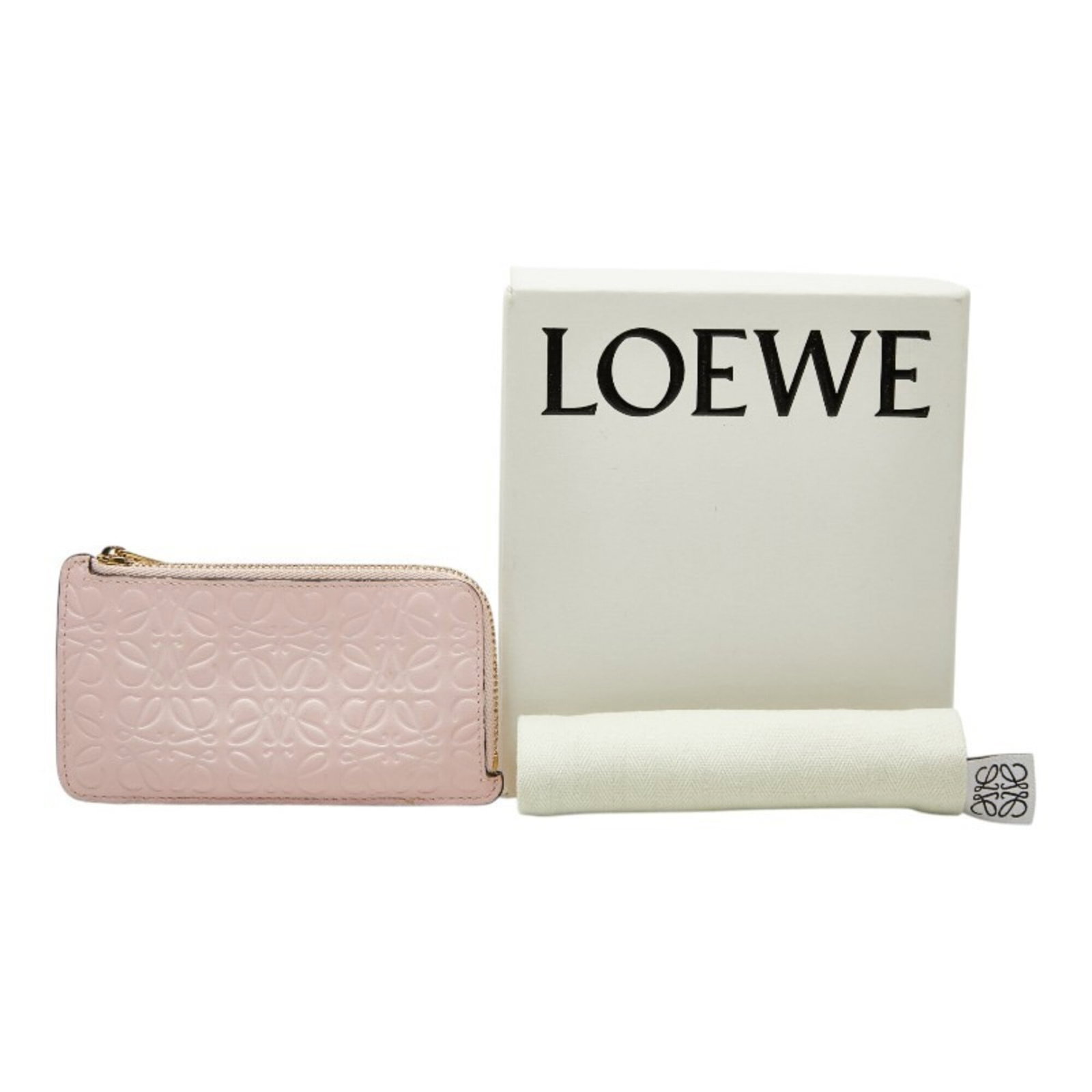 Card case leather - 9
