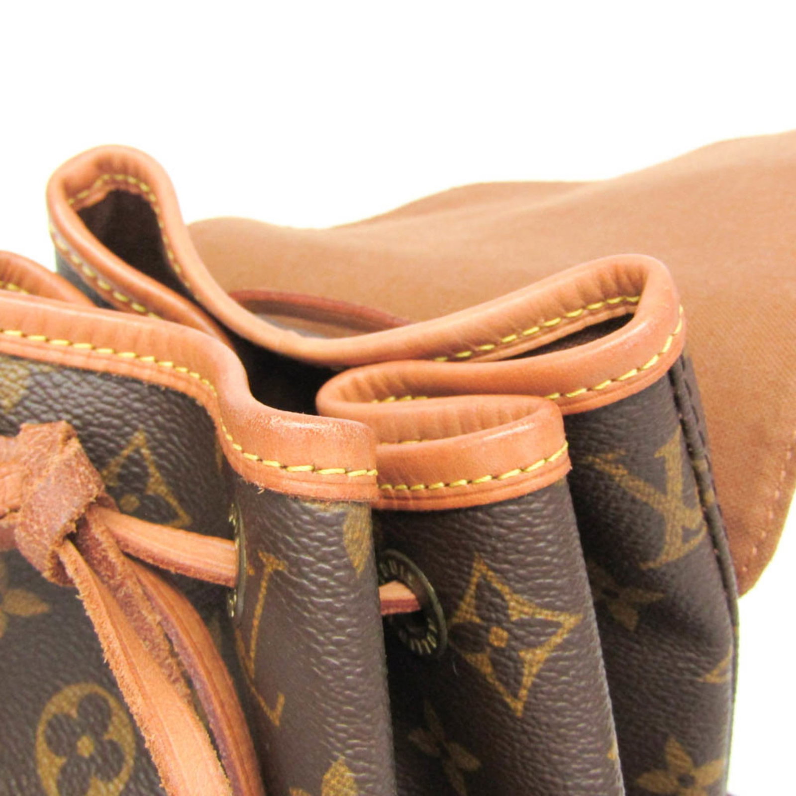 Louis Vuitton Backpack Monogram - 11