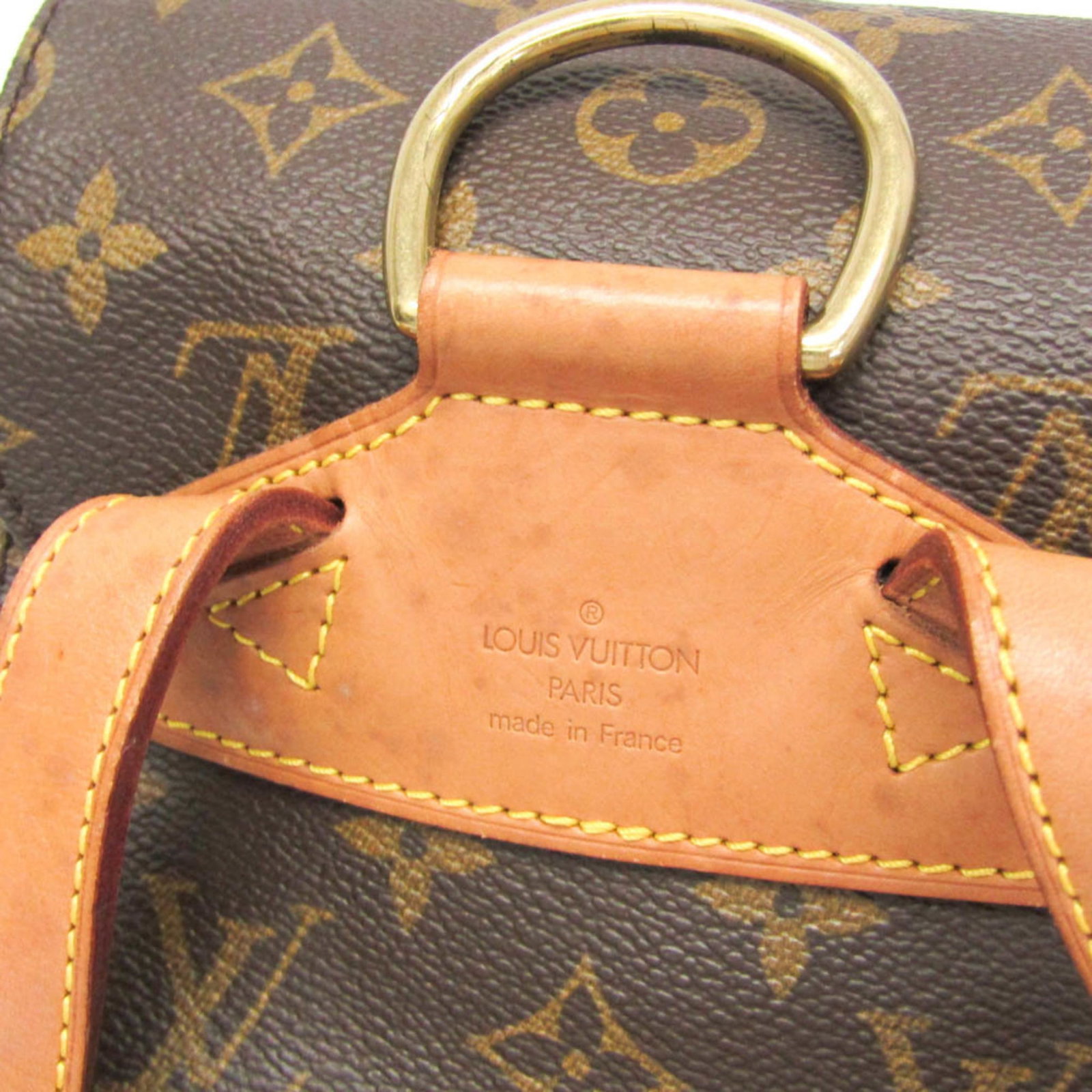 Louis Vuitton Backpack Monogram - 13