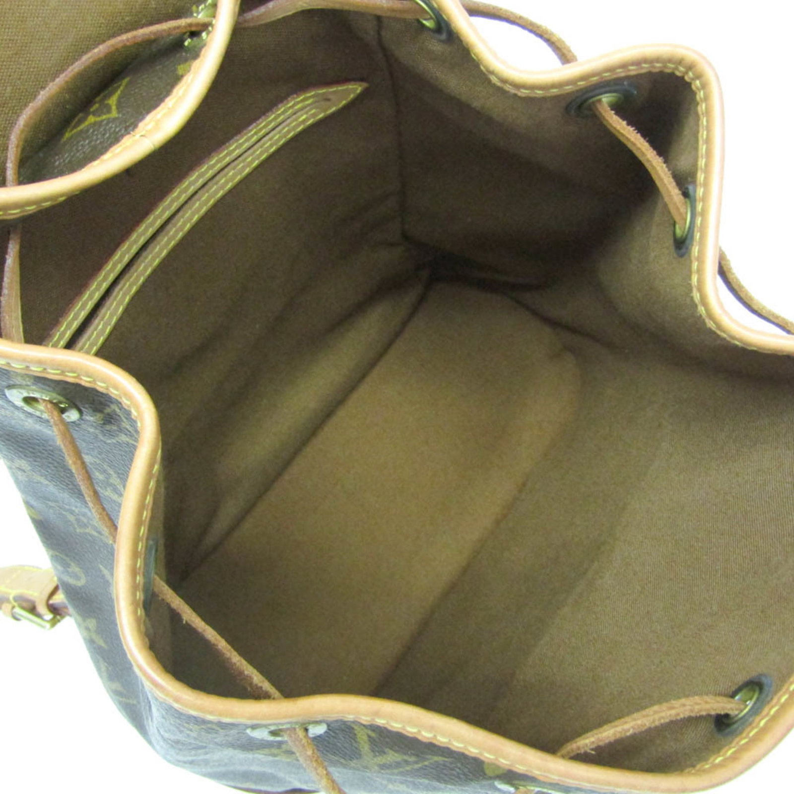 Louis Vuitton Backpack Monogram - 3