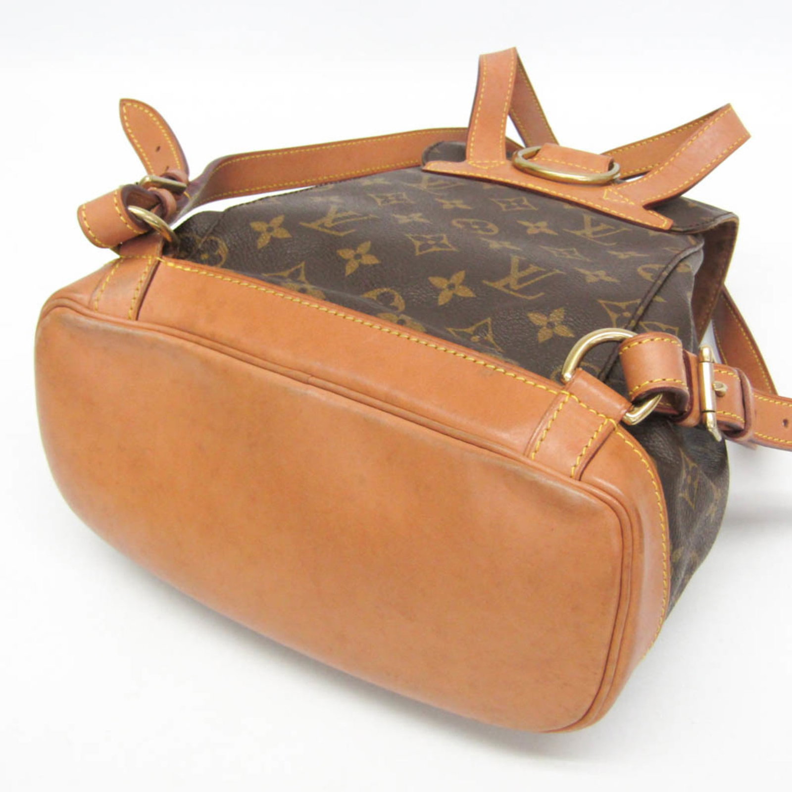 Louis Vuitton Backpack Monogram - 4