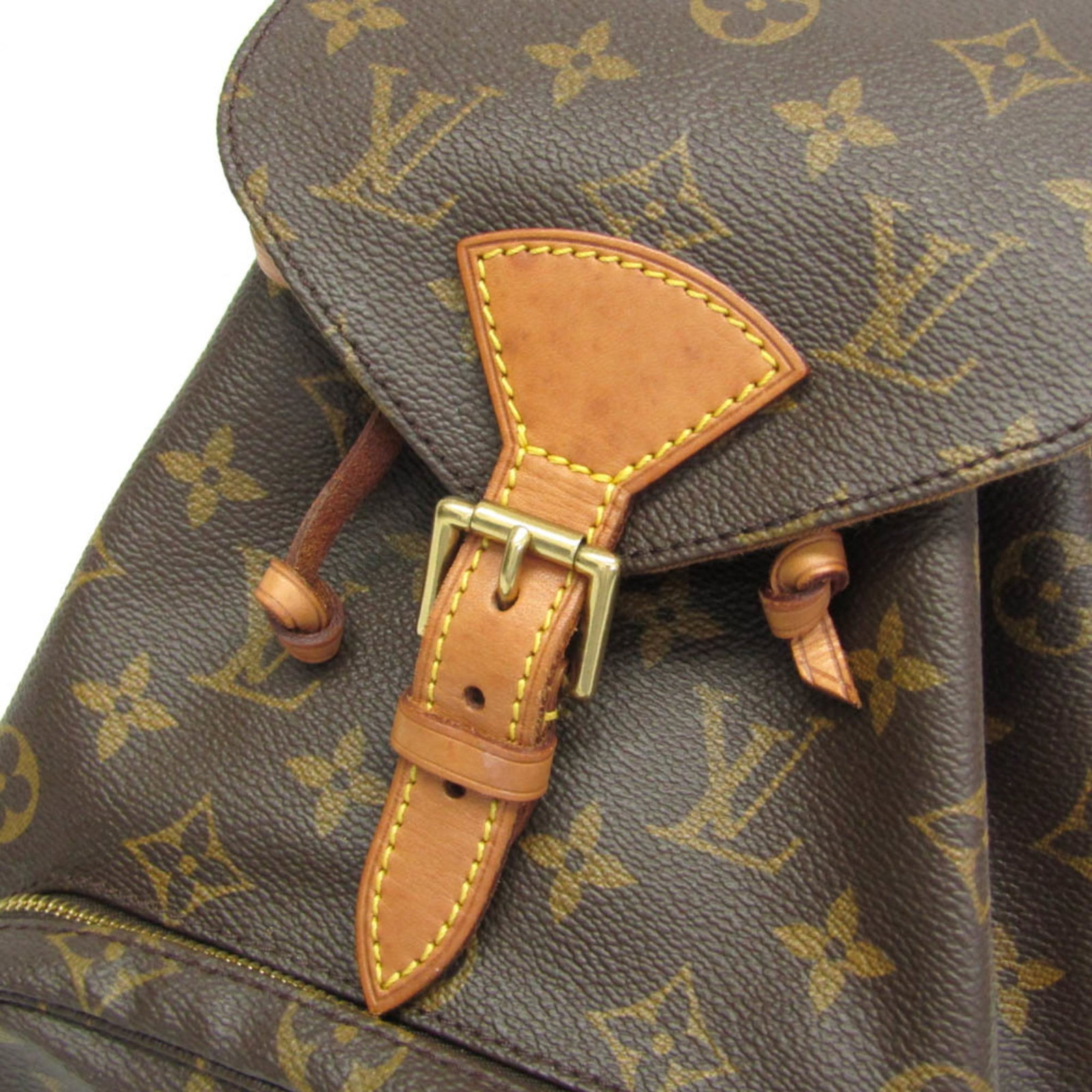 Louis Vuitton Backpack Monogram - 6