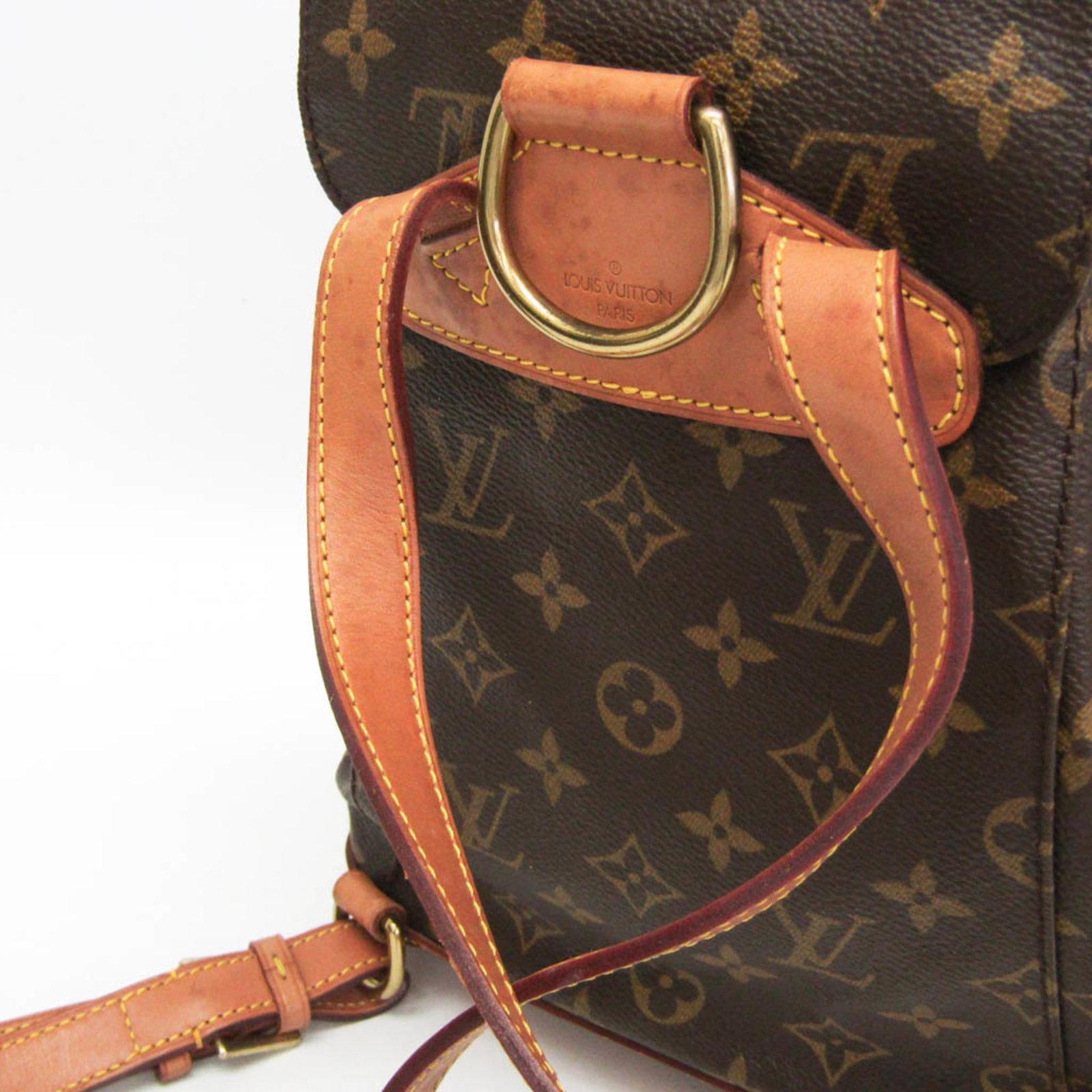 Louis Vuitton Backpack Monogram - 7