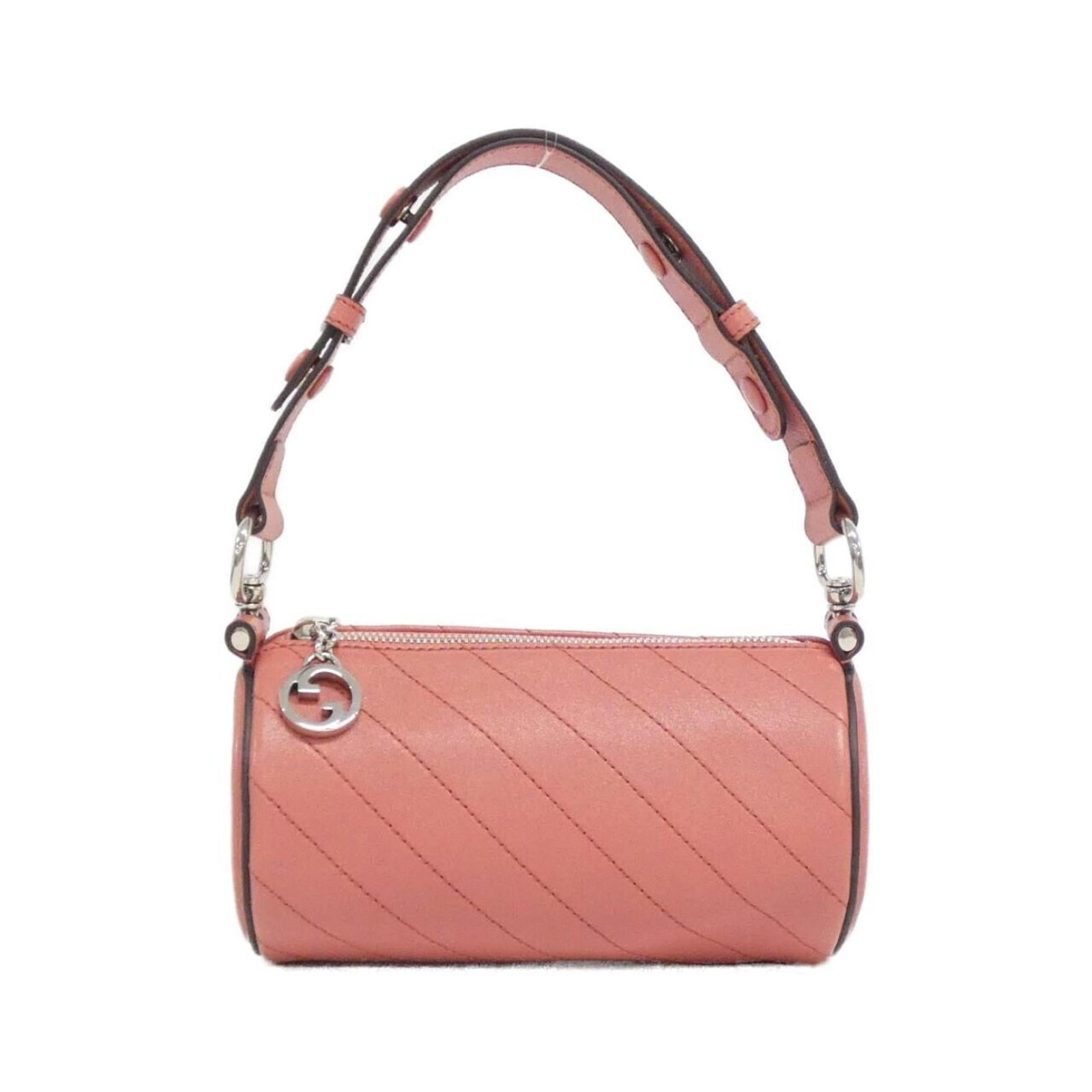 Shoulder Bag Leather Gucci