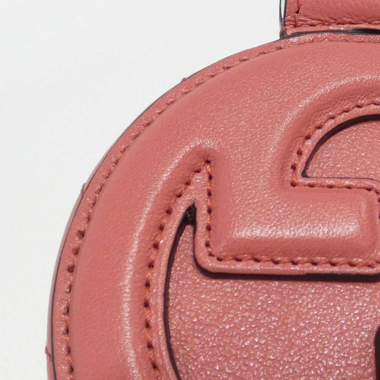 Shoulder Bag Leather Gucci - 5