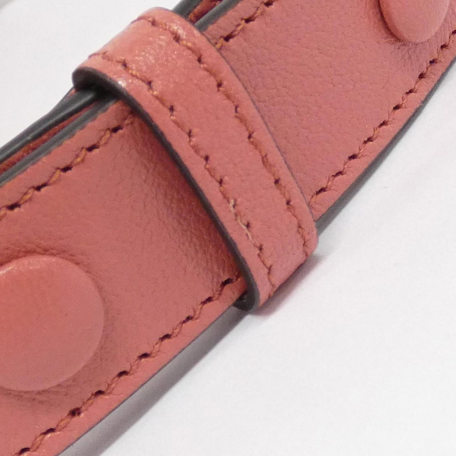 Shoulder Bag Leather Gucci - 6