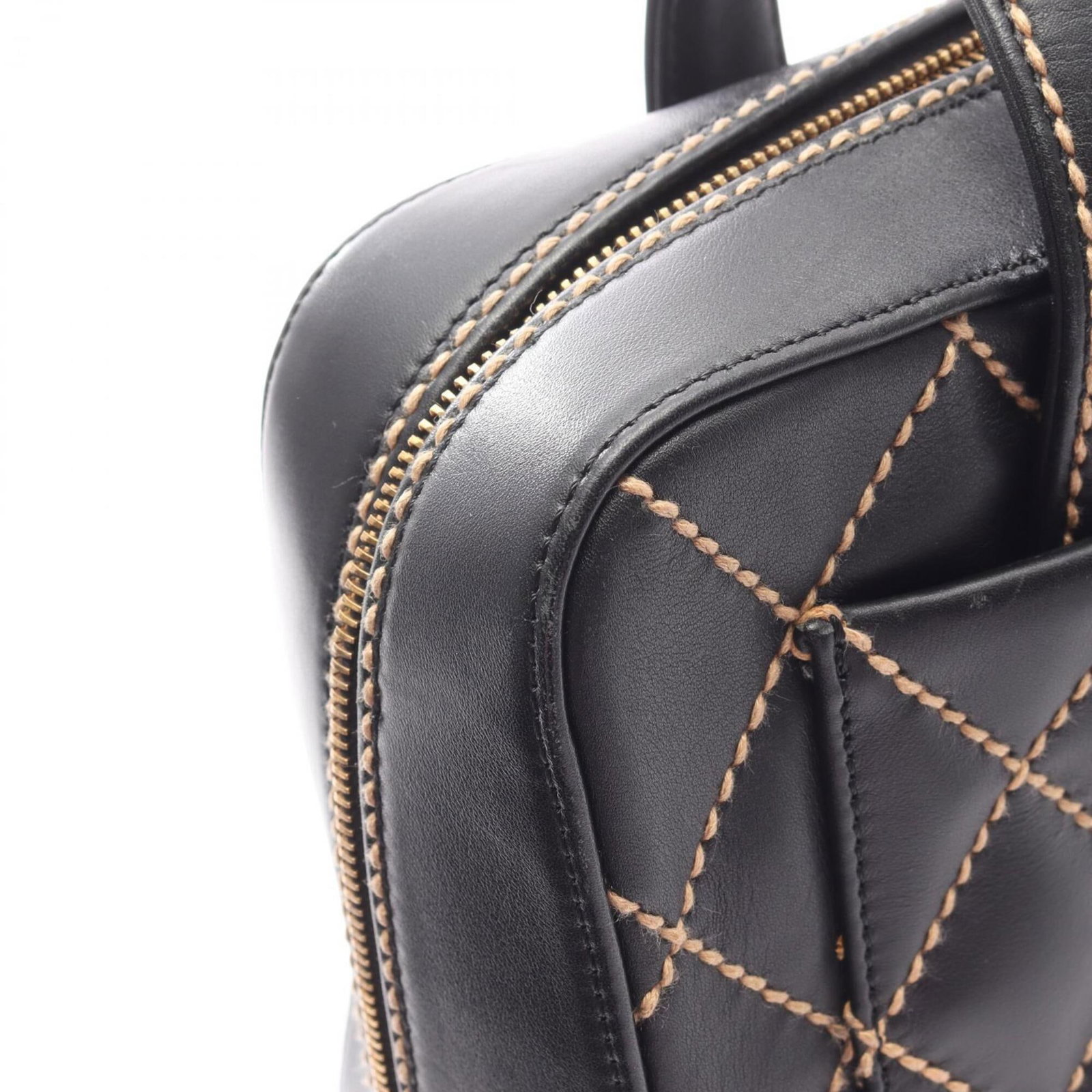 Chanel Handbag Leather - 13