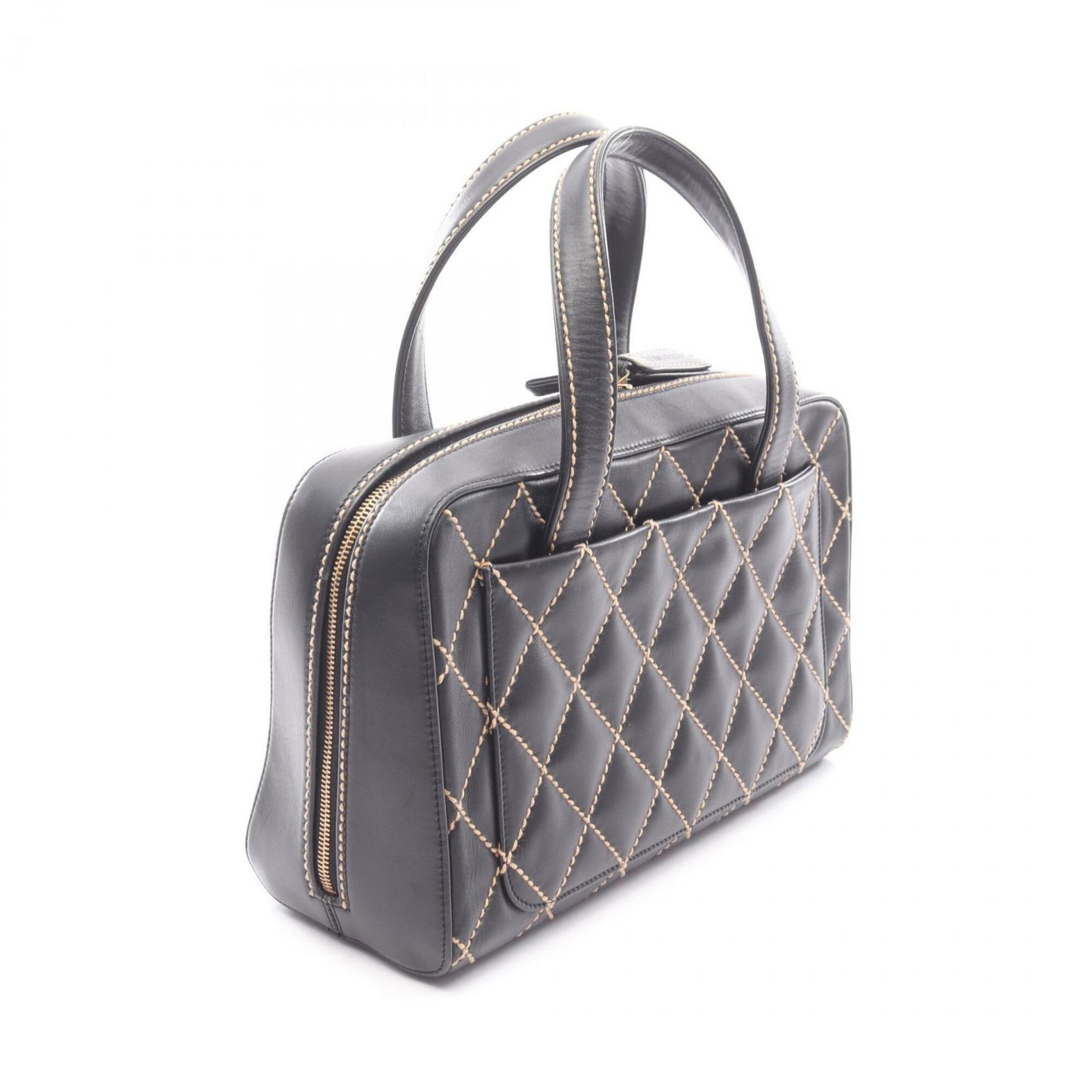 Chanel Handbag Leather - 2