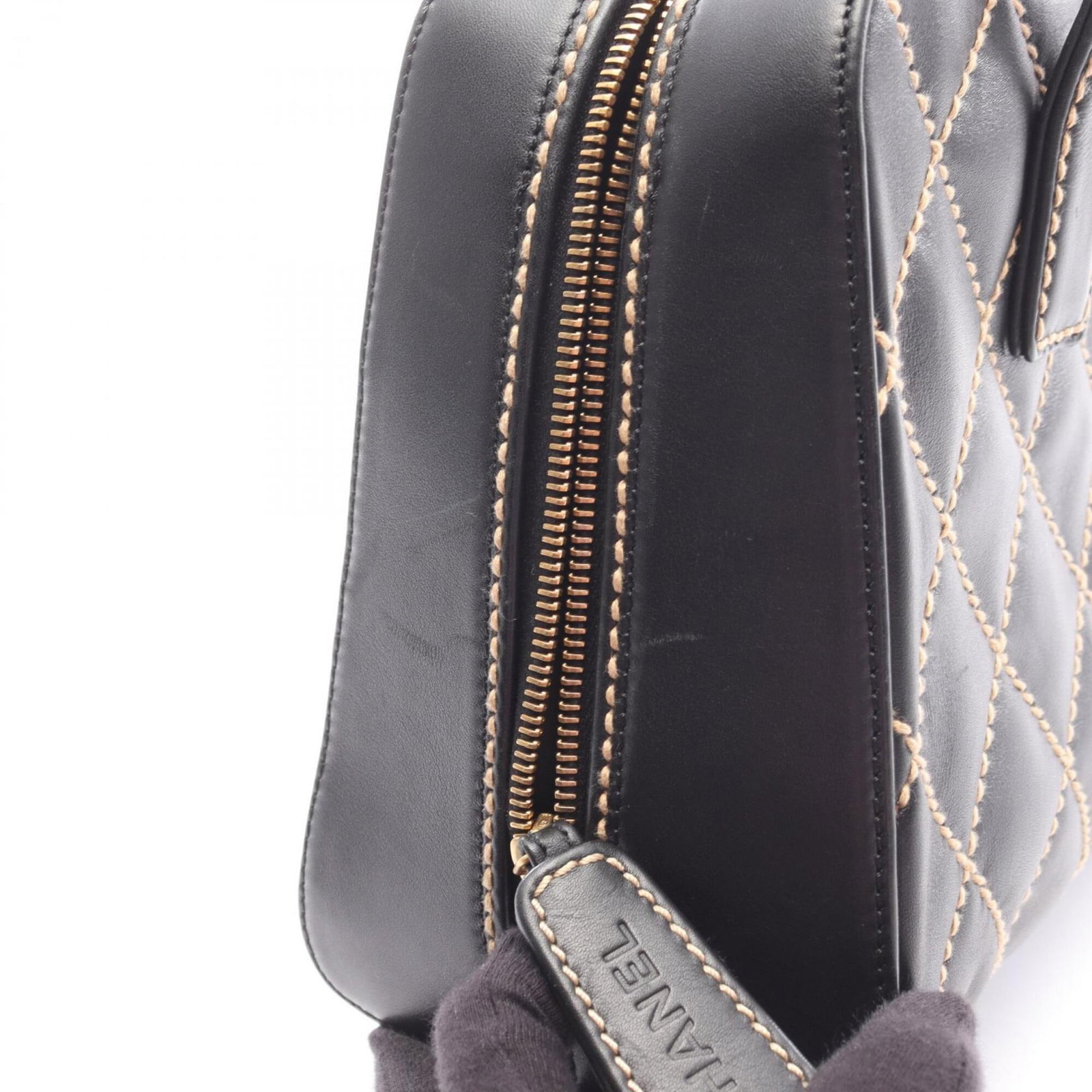 Chanel Handbag Leather - 8