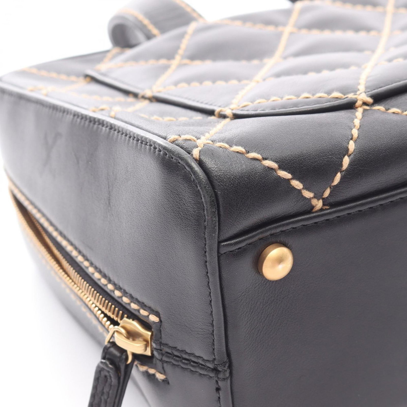 Chanel Handbag Leather - 9