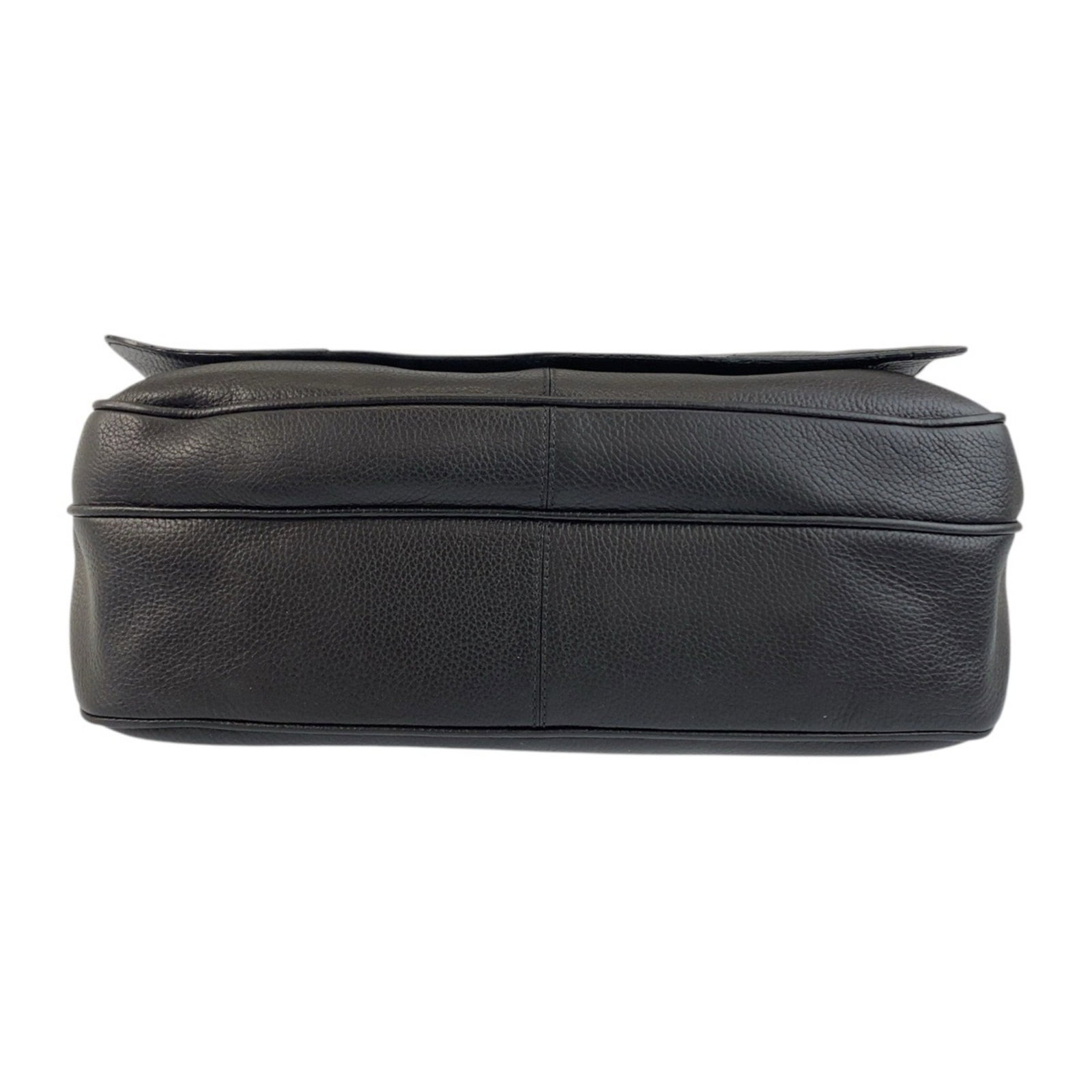 Shoulder Bag Messenger Leather - 10