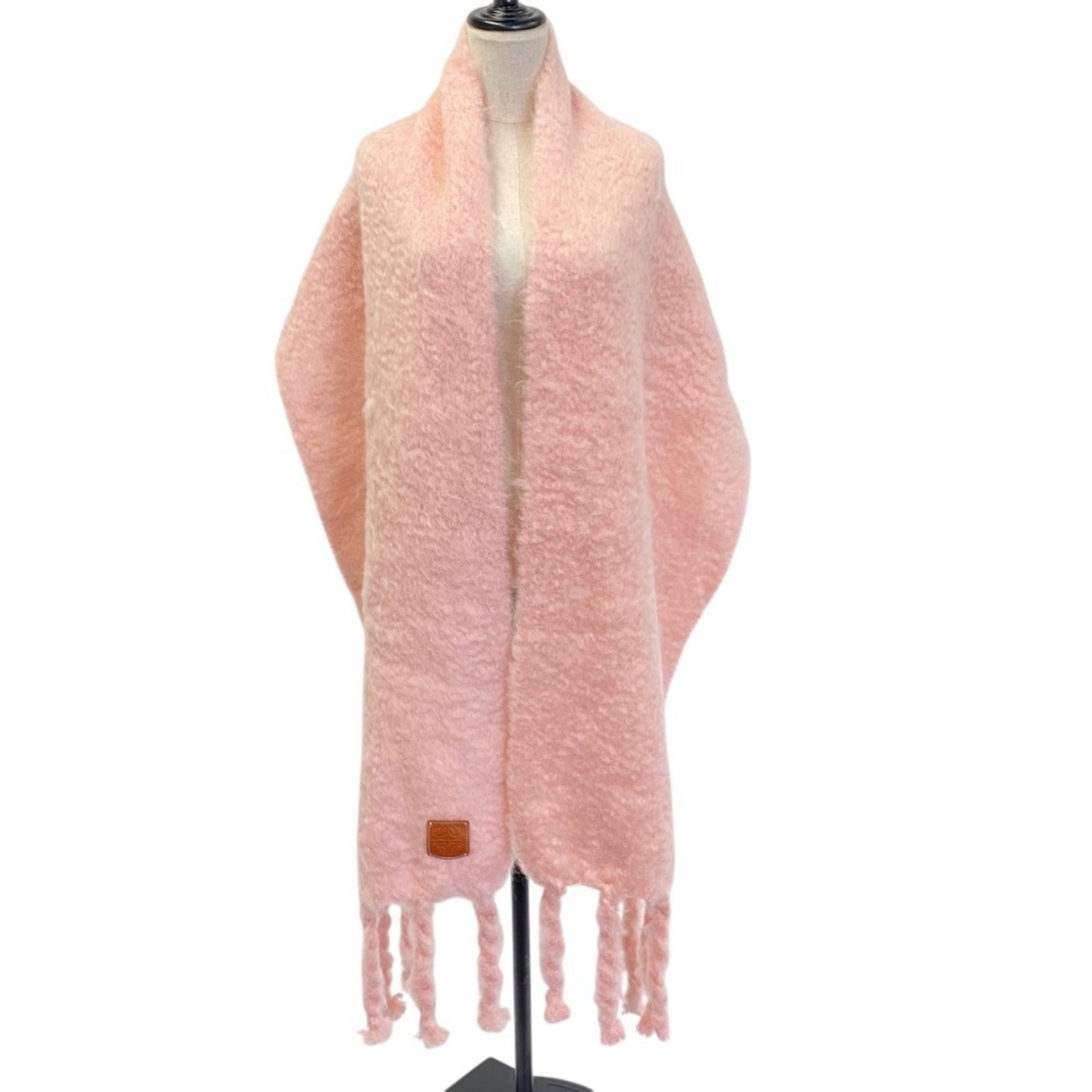 Loewe mohair stole