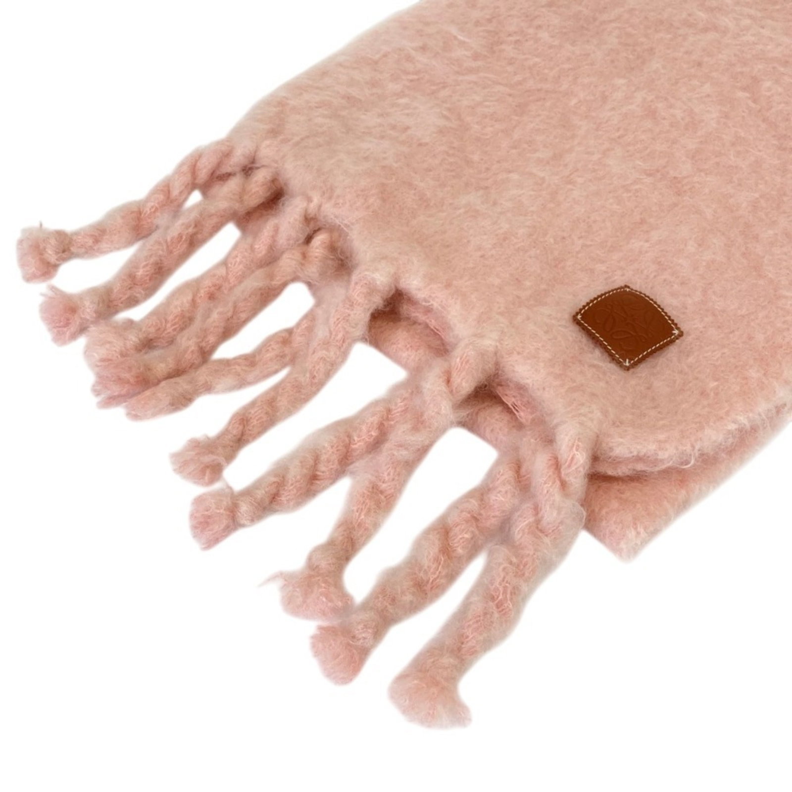Loewe mohair stole - 3