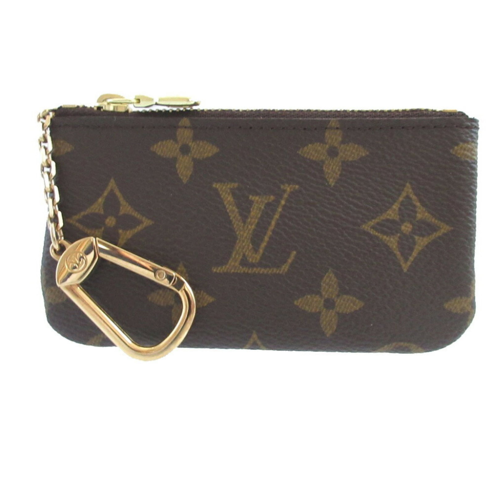 Louis Vuitton Coin Purse/ Coin Case Monogram (1 of 7)