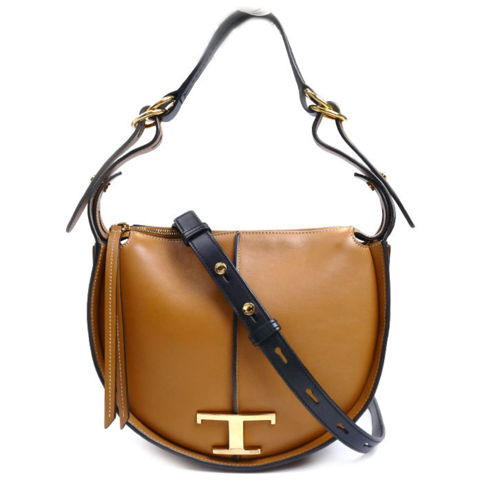 Shoulder Bag Tod's Leather (1 of 9)