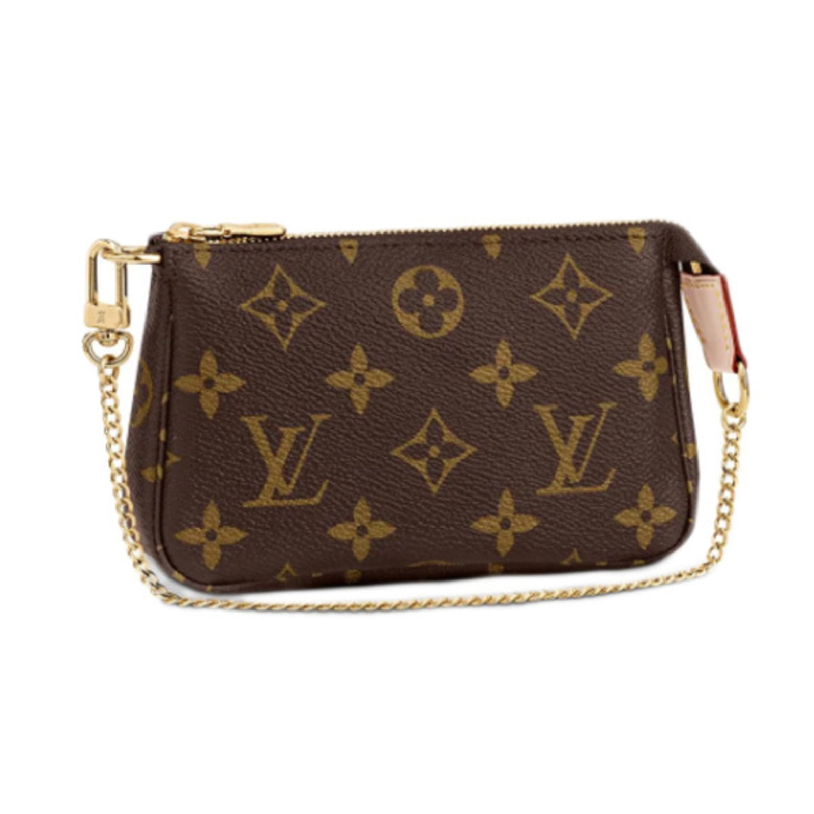 Pochette pouch by Louis Vuitton monogram