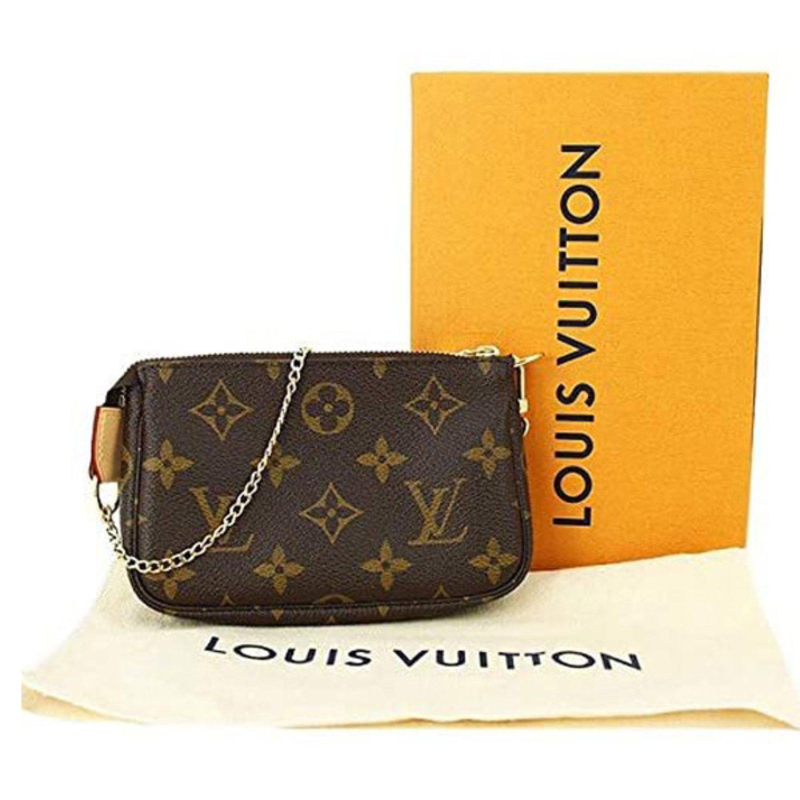 Pochette pouch by Louis Vuitton monogram - 6