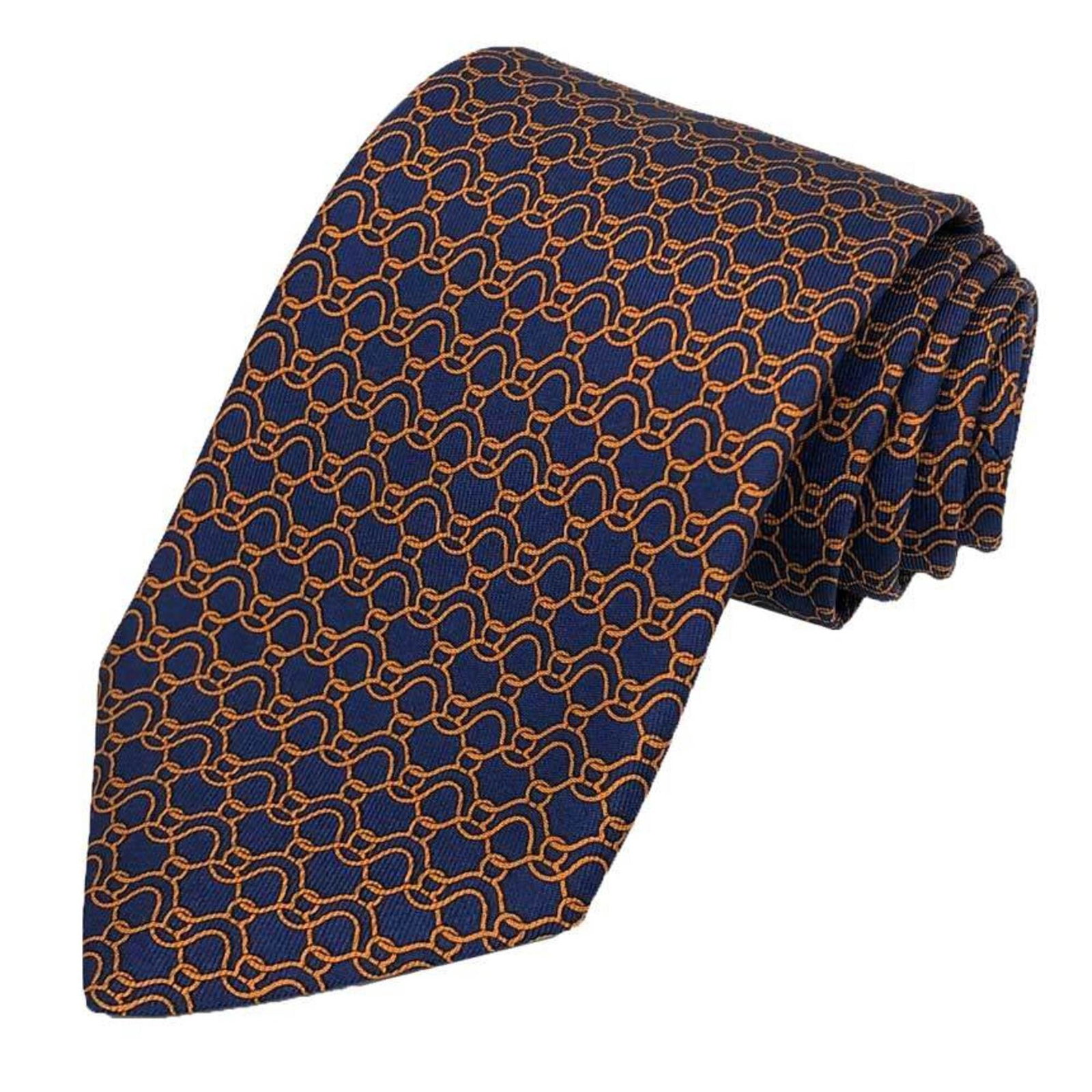 Salvatore Ferragamo Cravat Silk (1 of 2)