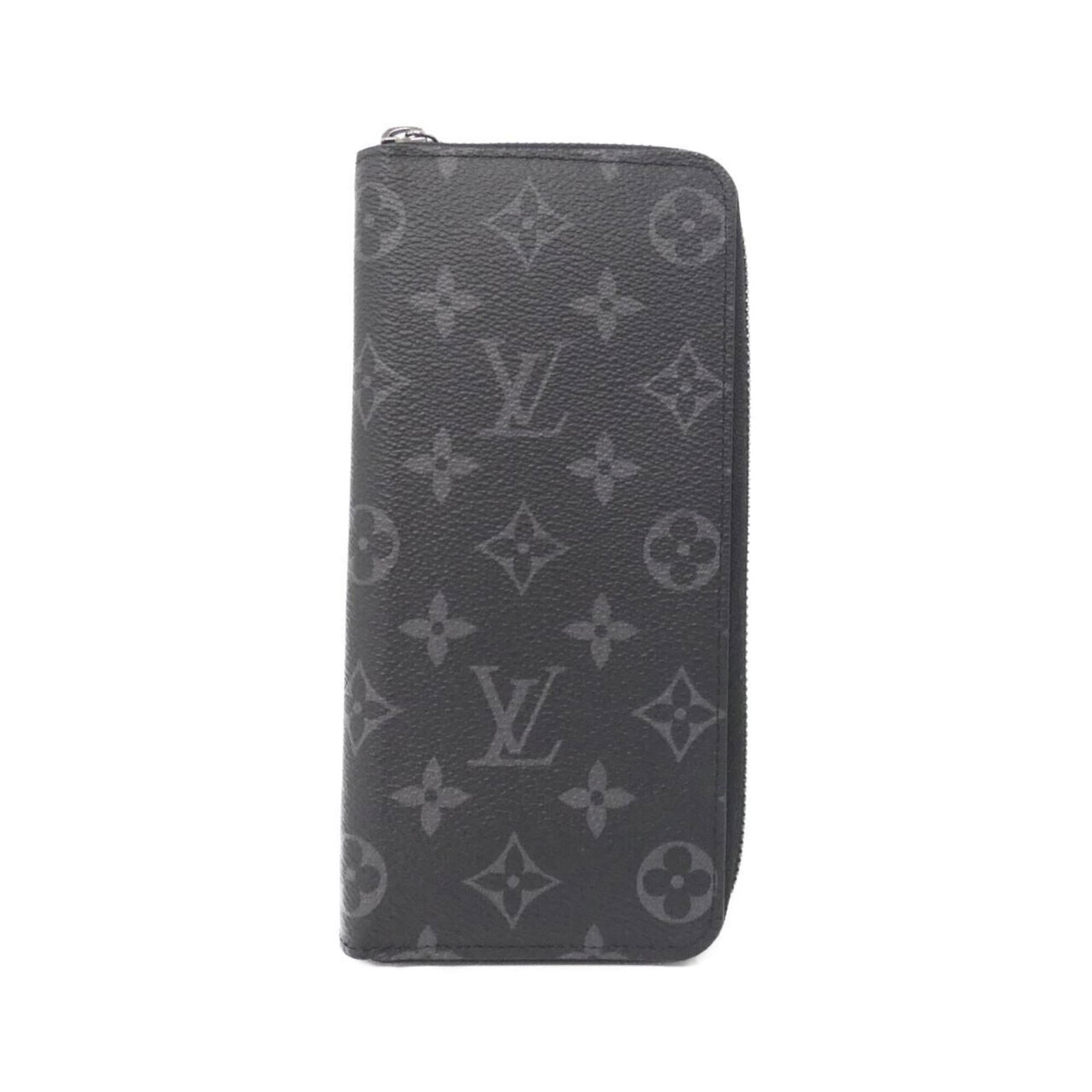 Louis Vuitton Long Wallet (Bi-Fold) Coated Canvas (1 of 7)