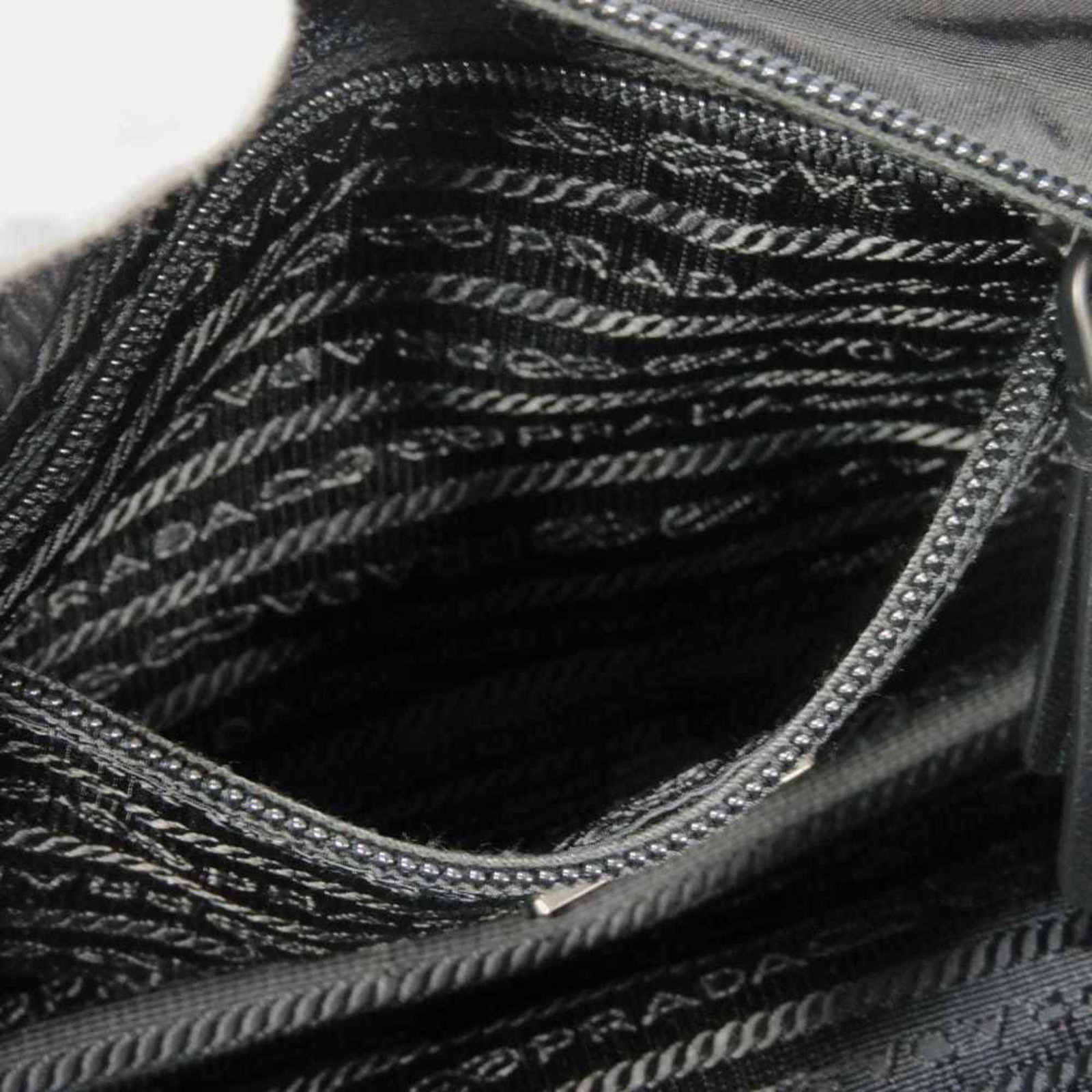 Sling nylon bag shoulder Prada - 10