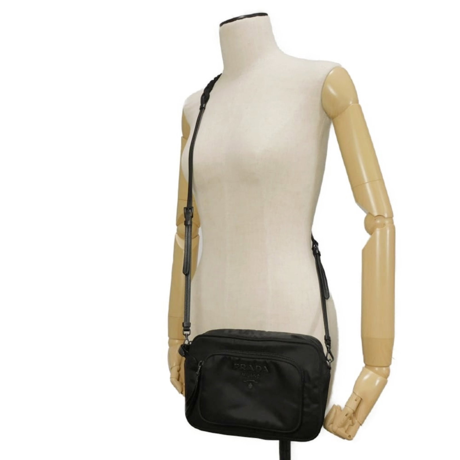 Sling nylon bag shoulder Prada - 2