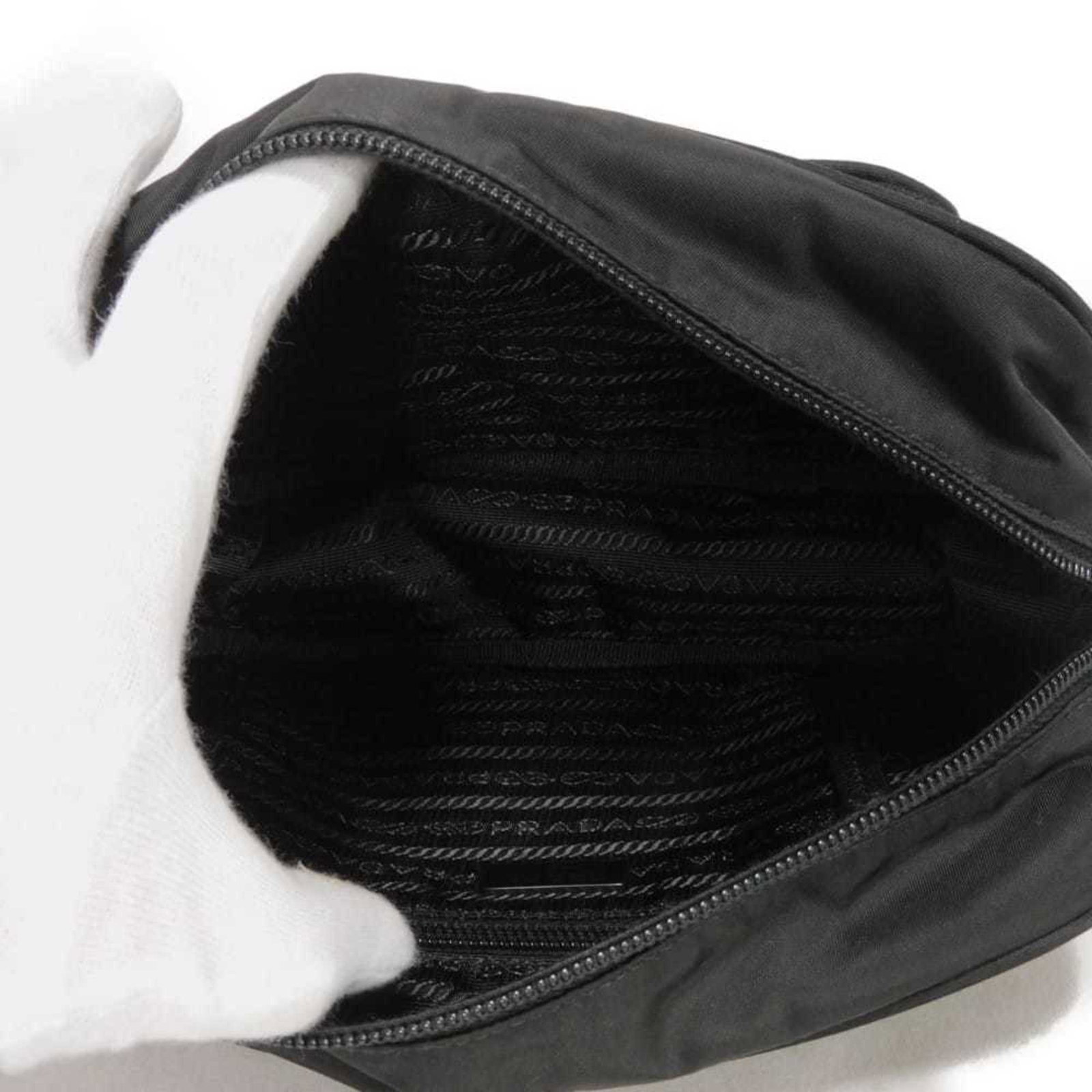 Sling nylon bag shoulder Prada - 5