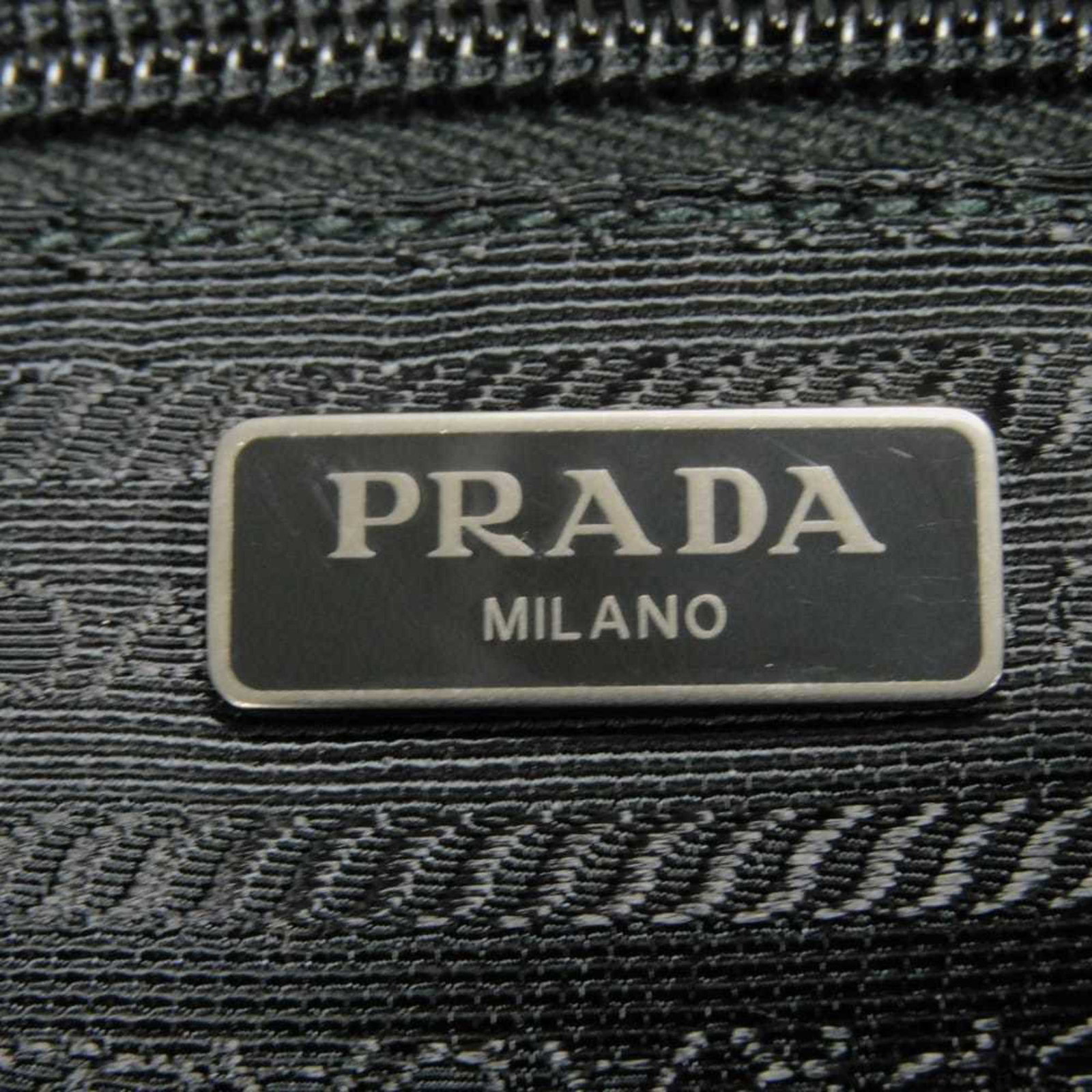 Sling nylon bag shoulder Prada - 6