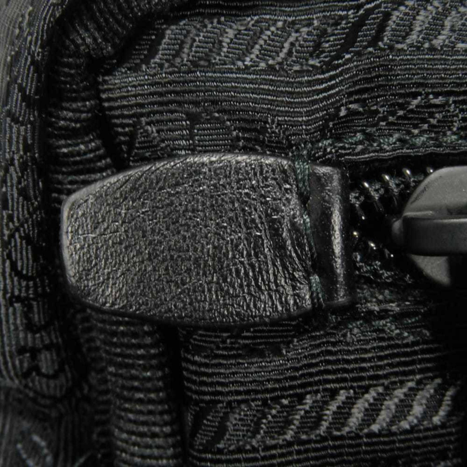 Sling nylon bag shoulder Prada - 8