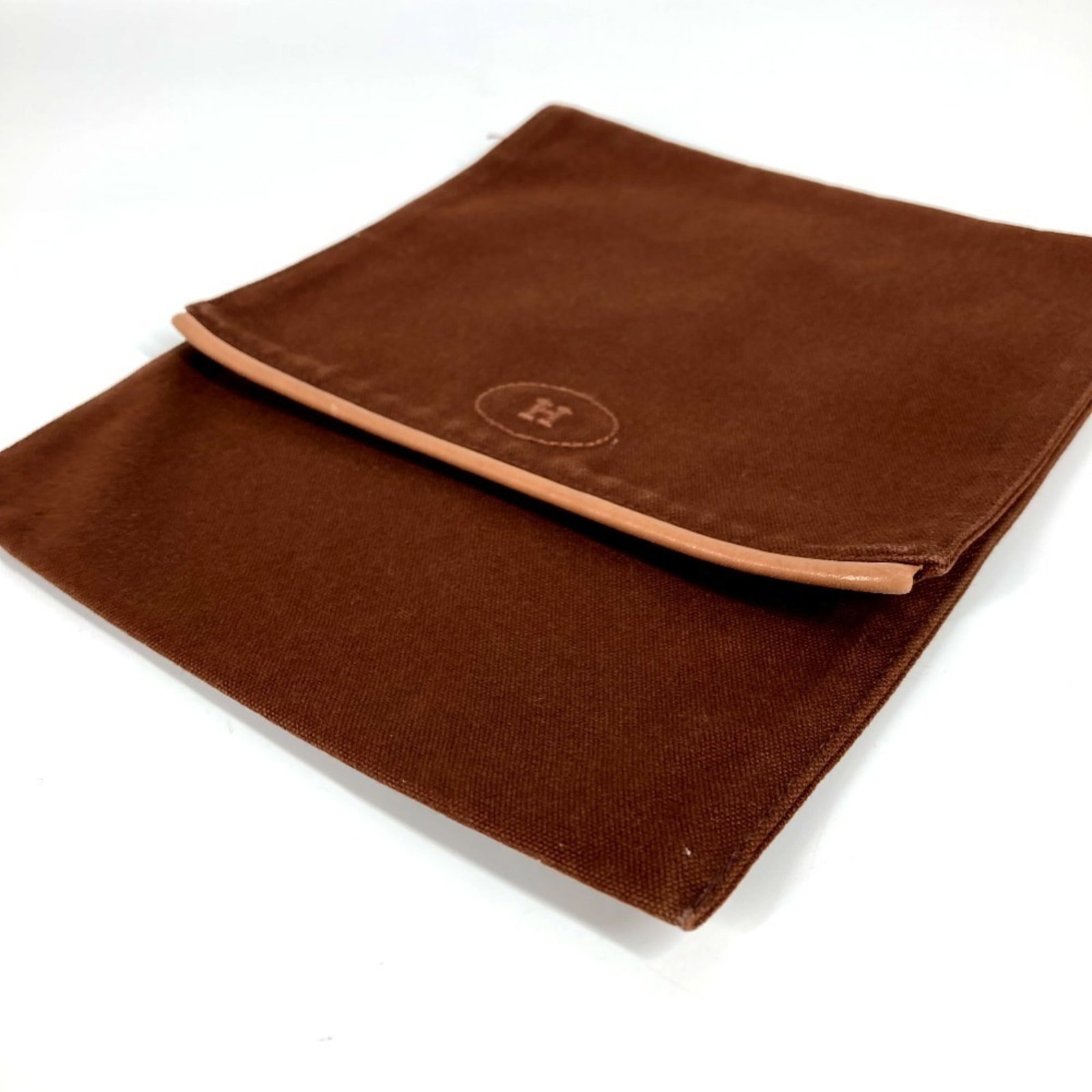 Canvas pouch by Hermes - 2