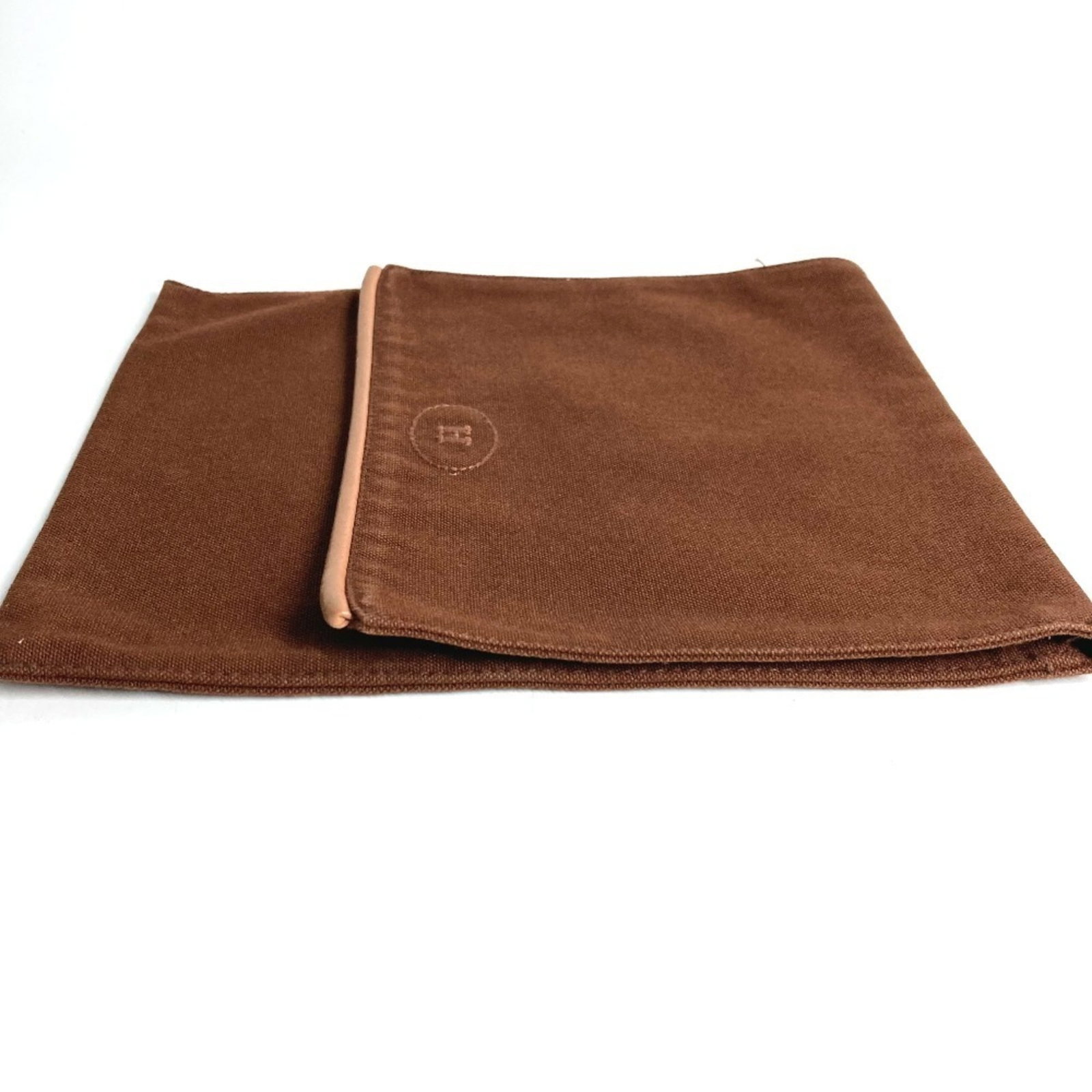 Canvas pouch by Hermes - 3