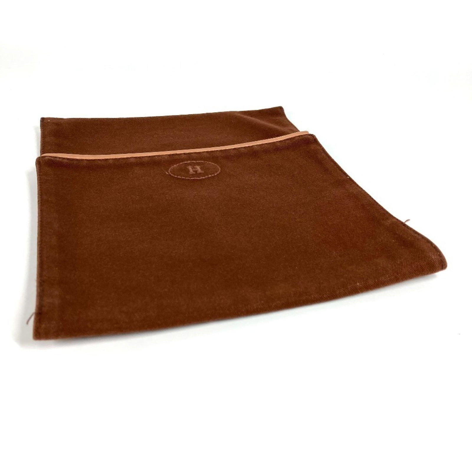 Canvas pouch by Hermes - 4