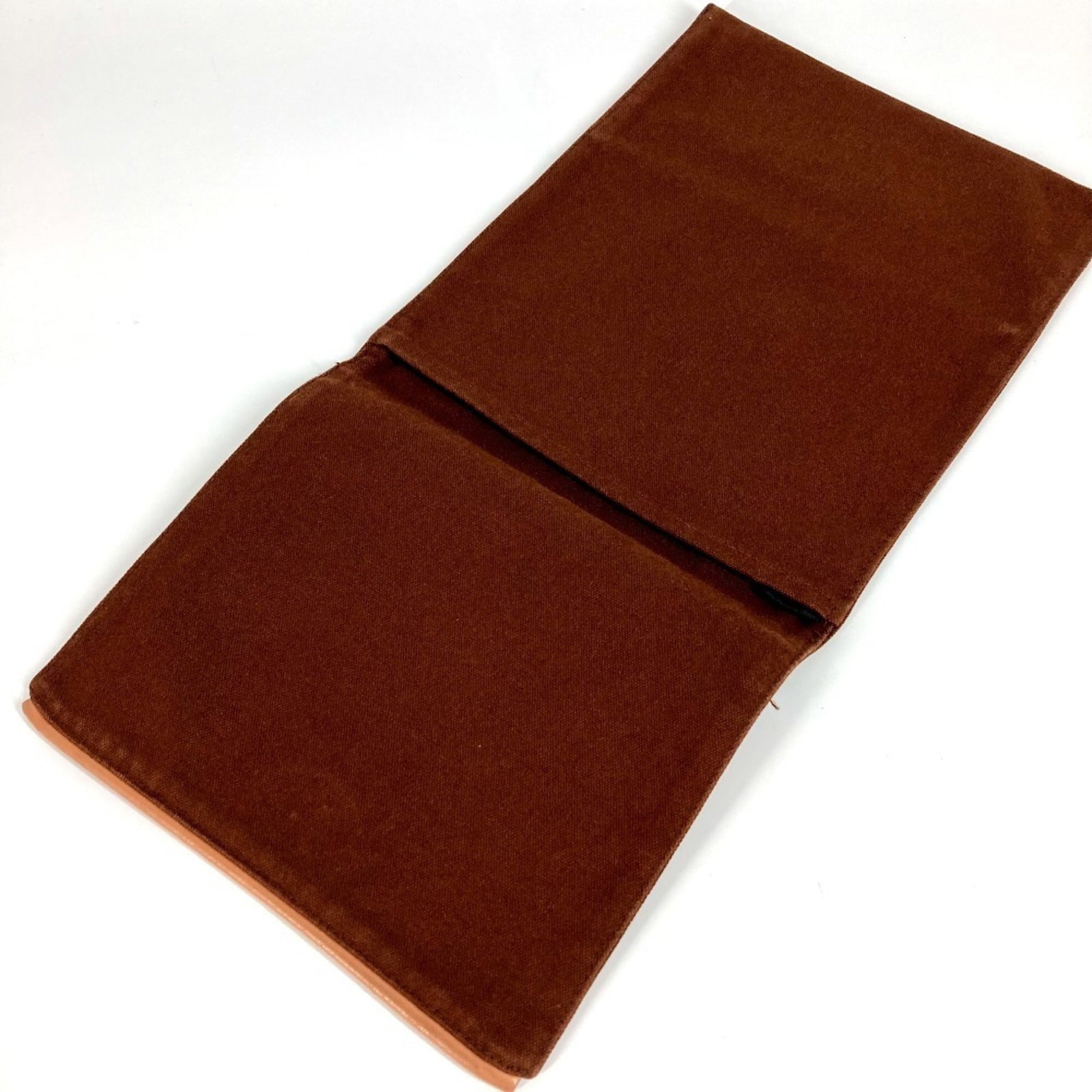 Canvas pouch by Hermes - 7