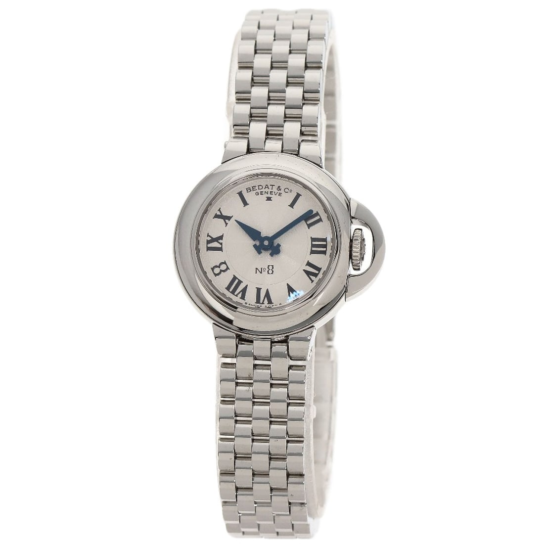 Bedat&Co No.8 Watches 827.011.600 Stainless Steel/ Stainless Steel (1 of 17)