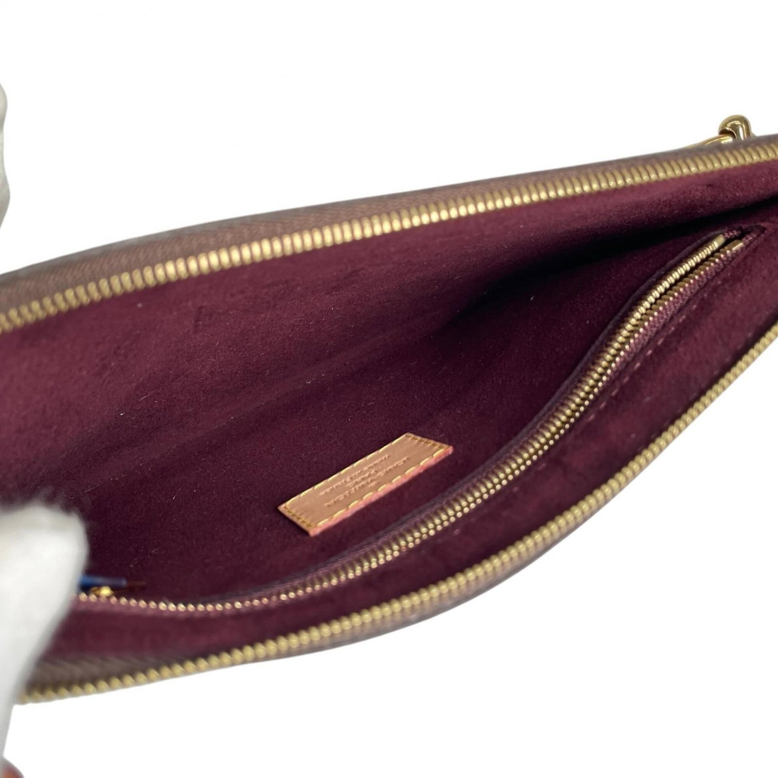 Louis Vuitton Pouch Monogram - 11