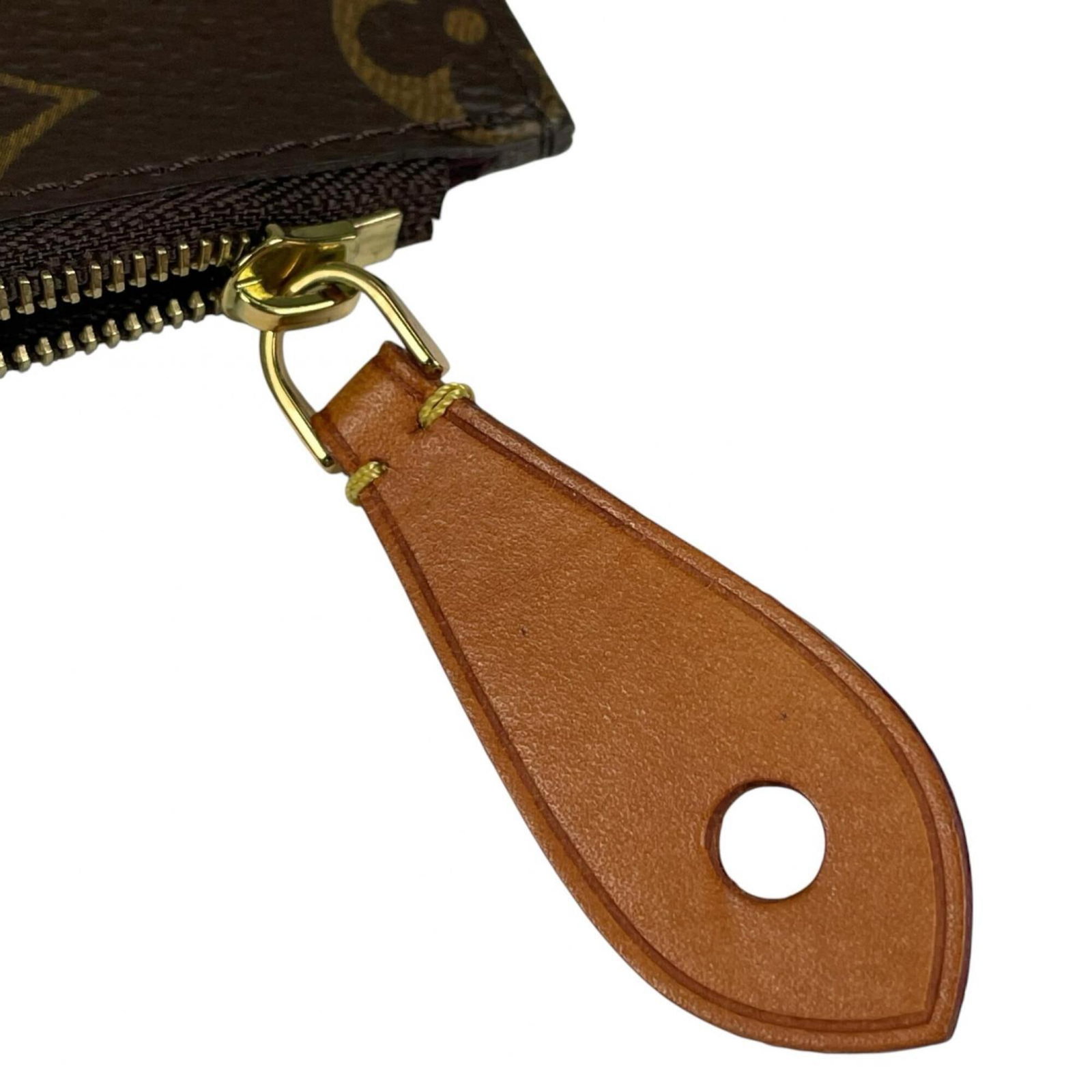 Louis Vuitton Pouch Monogram - 15