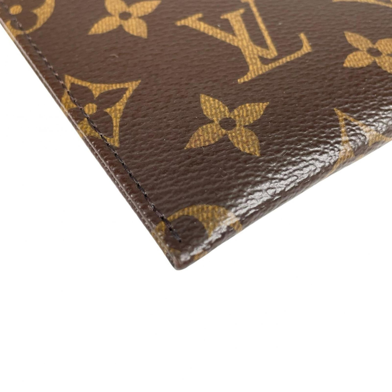 Louis Vuitton Pouch Monogram - 7