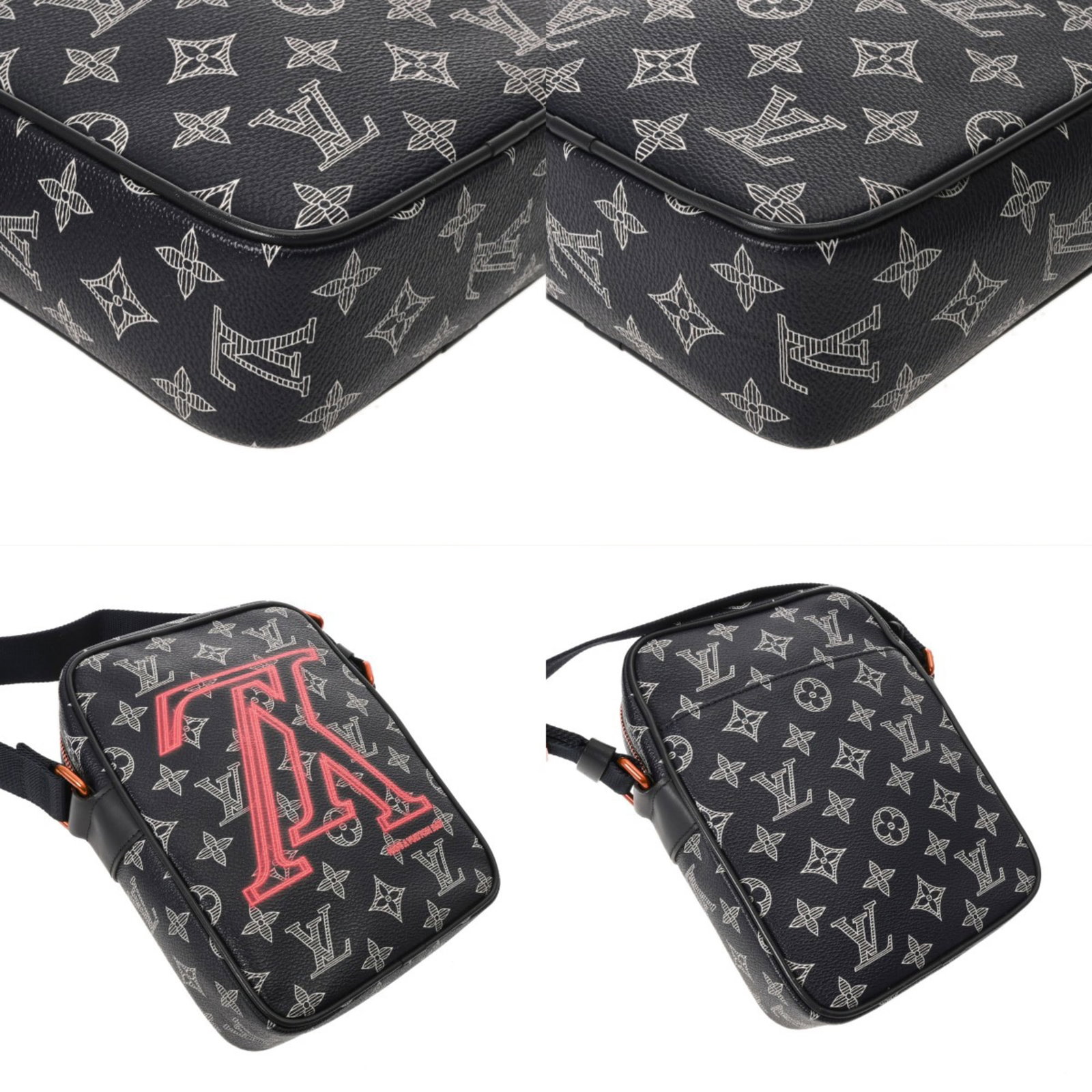 Shoulder Bag Monogram By Louis Vuitton - 9