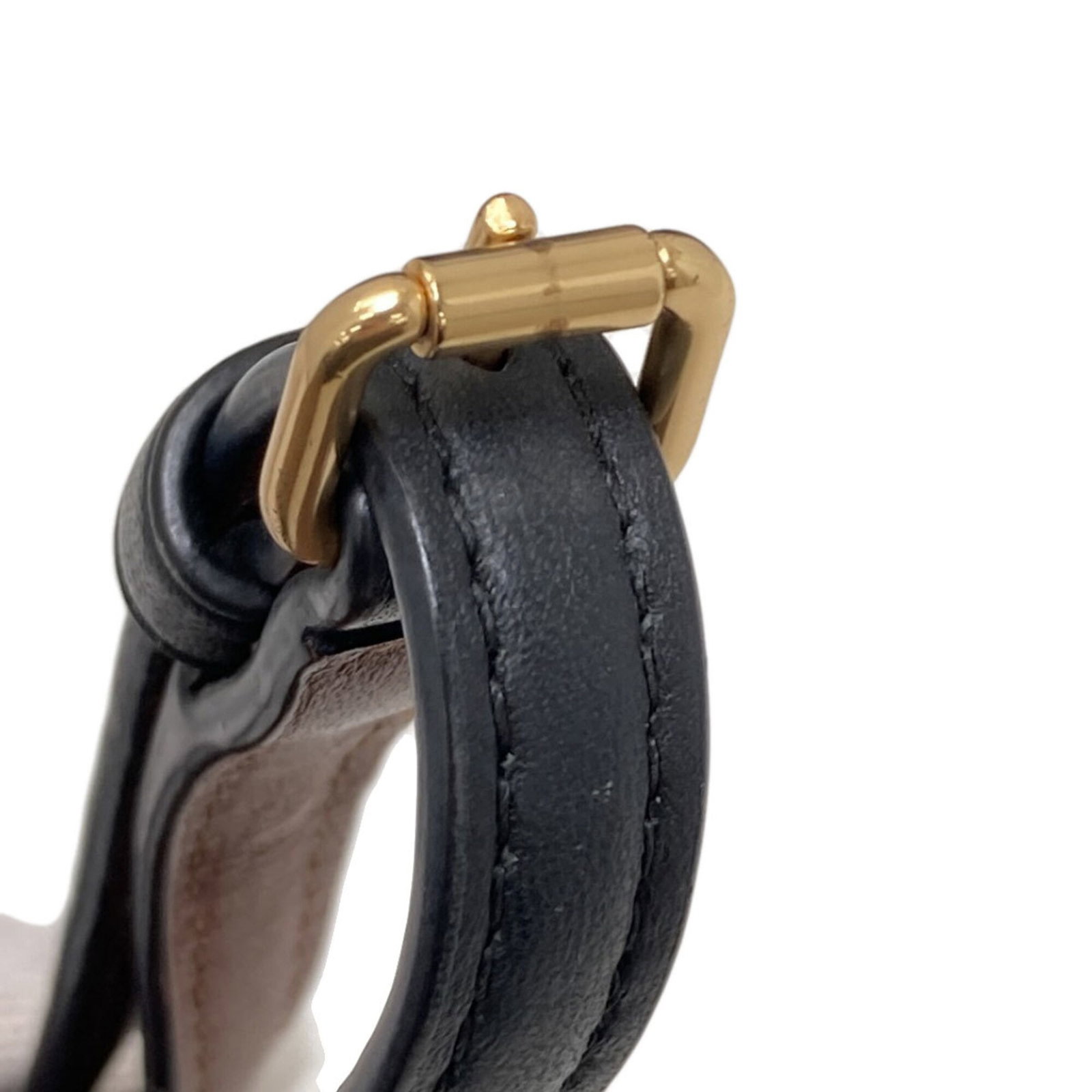 Handbag Leather Coach - 20