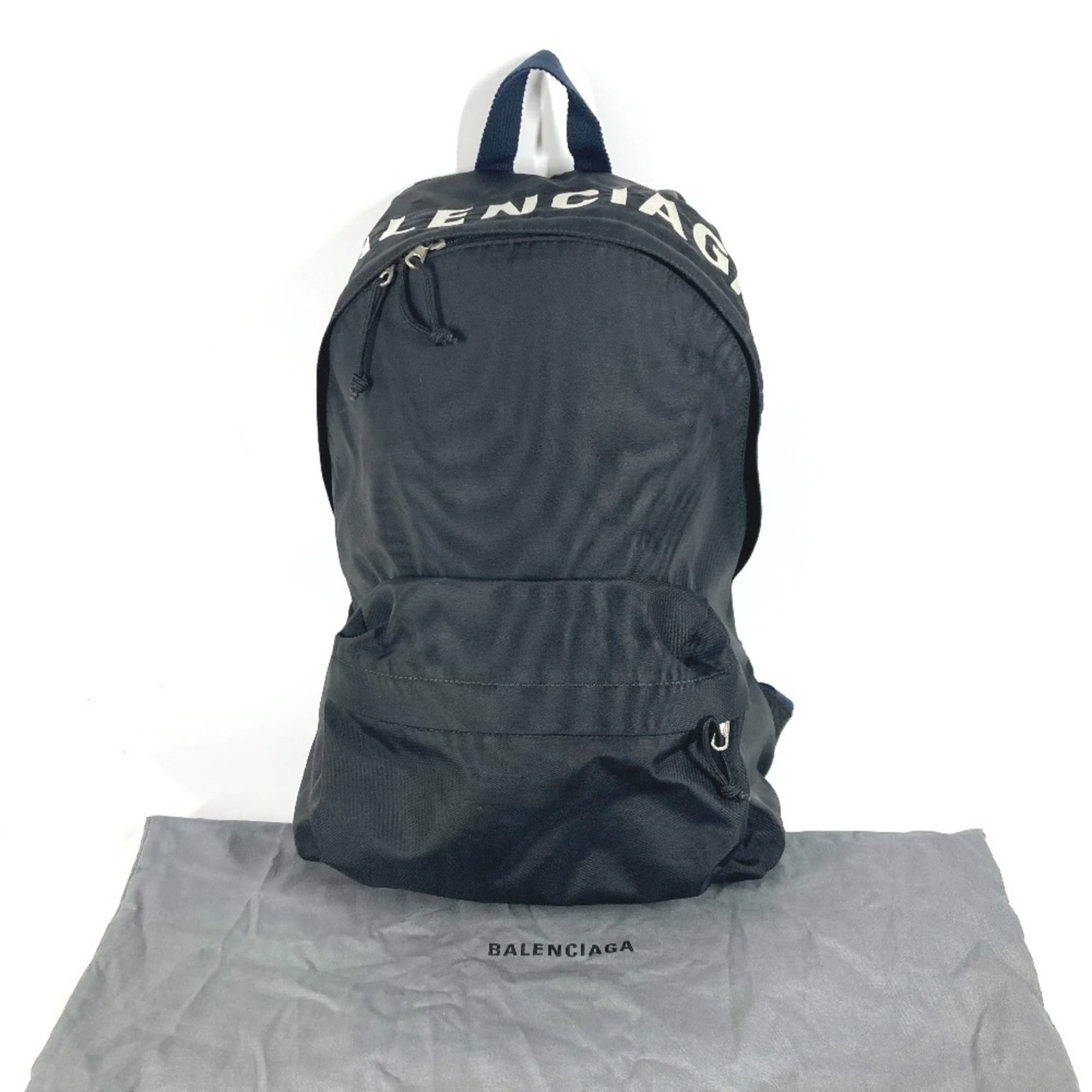Nylon Backpack Balenciaga - 13