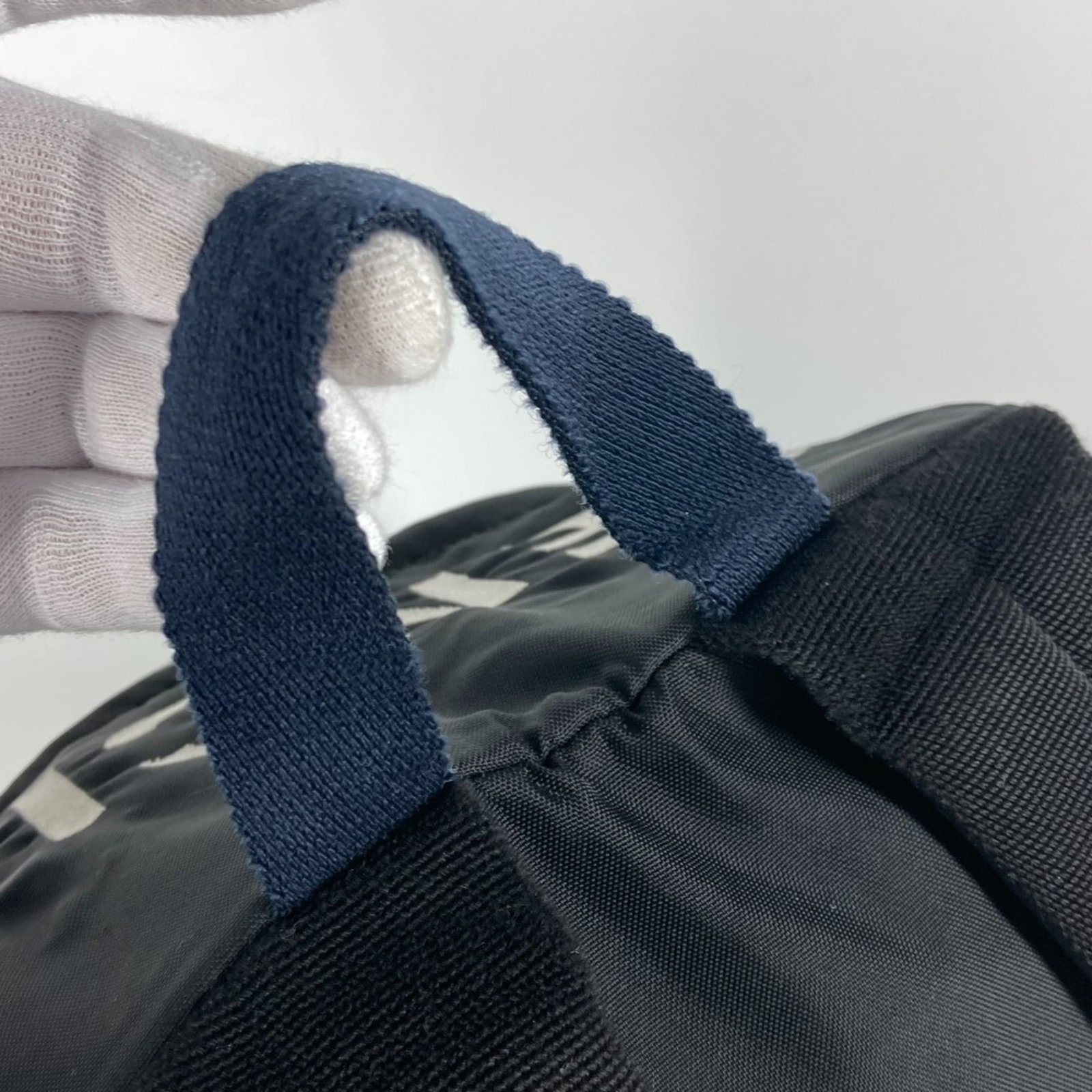 Nylon Backpack Balenciaga - 3